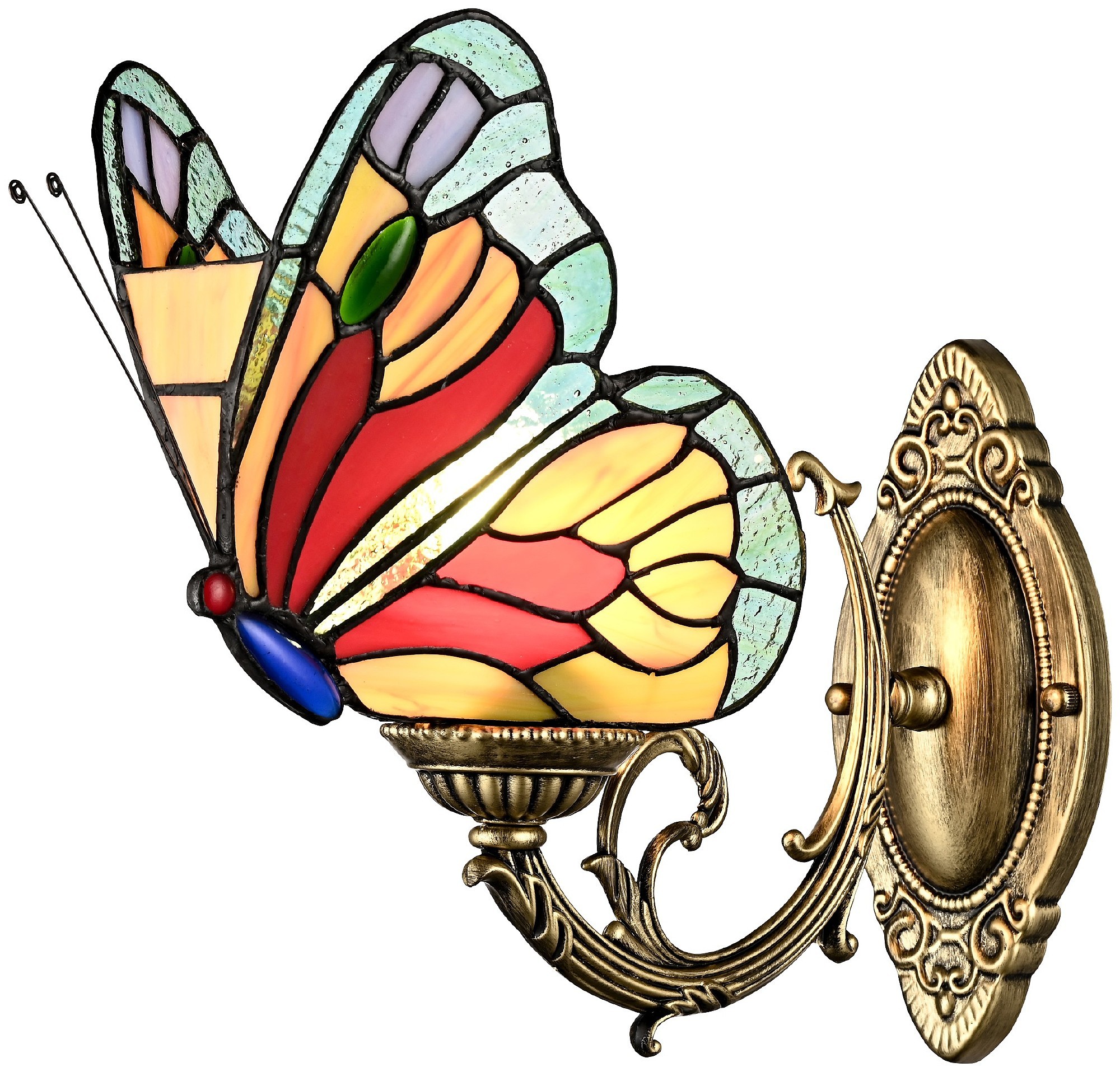 Настенное бра Velante 893 893-801-01