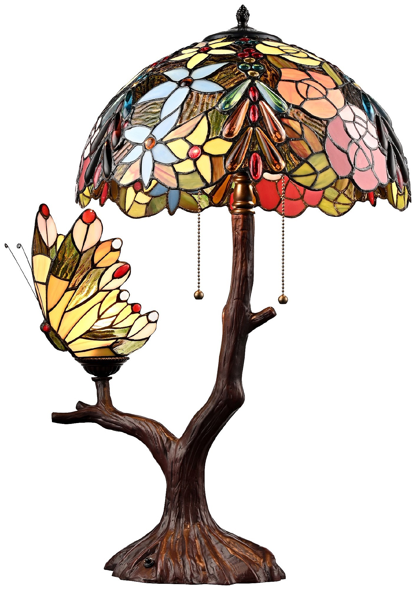 Настольная лампа Velante 893 893-804-03