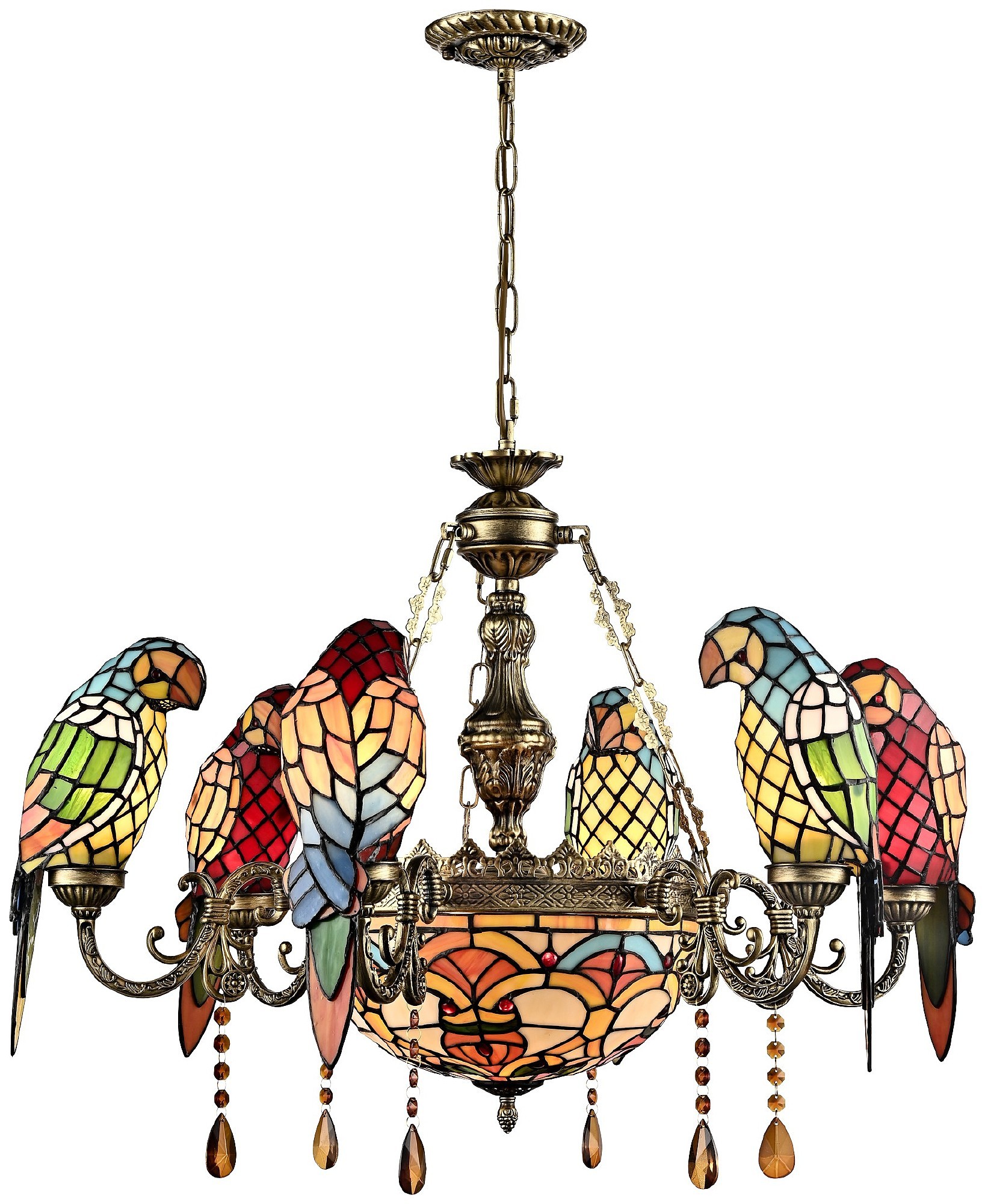 Подвесная люстра Velante 894 894-803-09