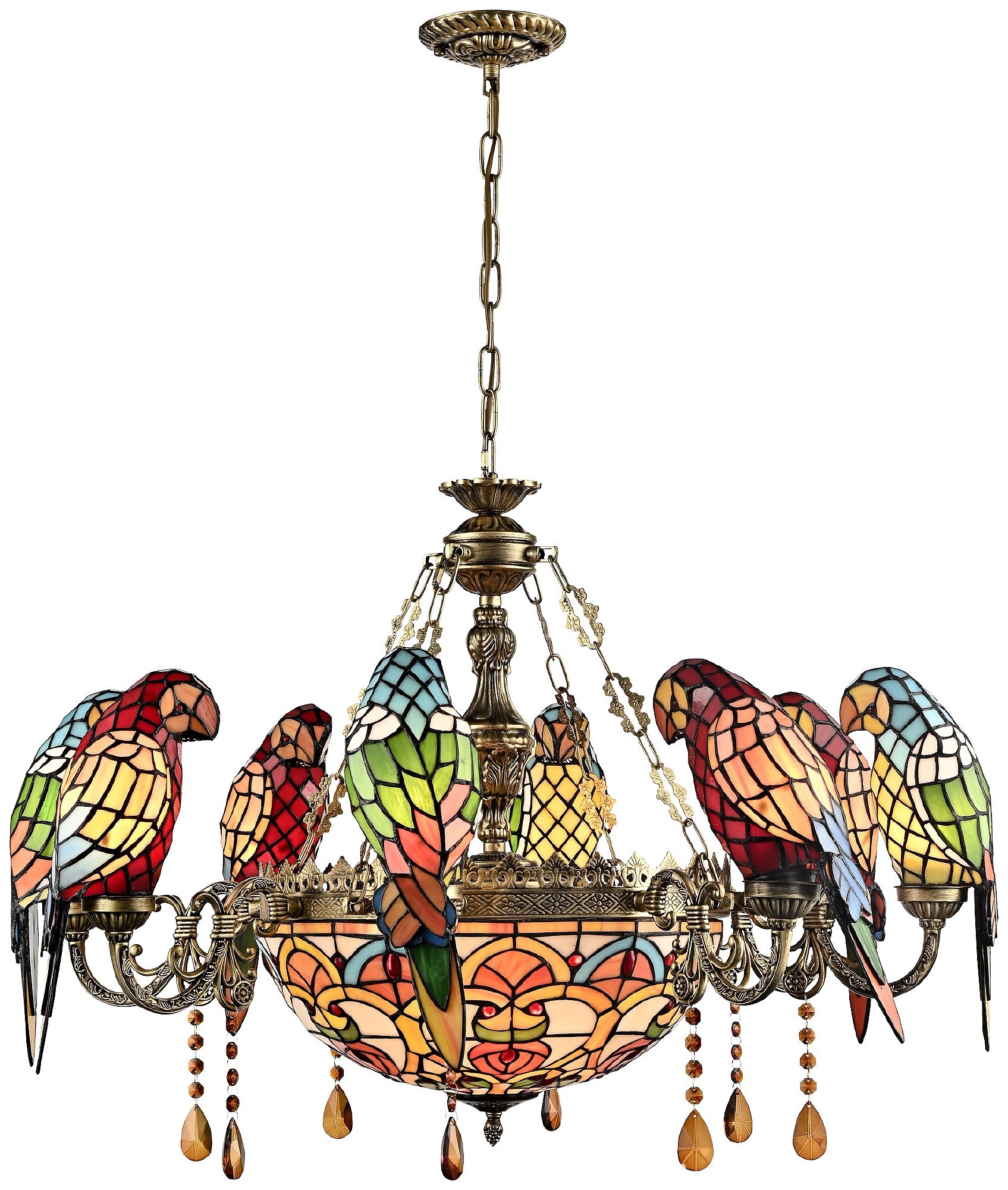 Подвесная люстра Velante 894 894-803-11