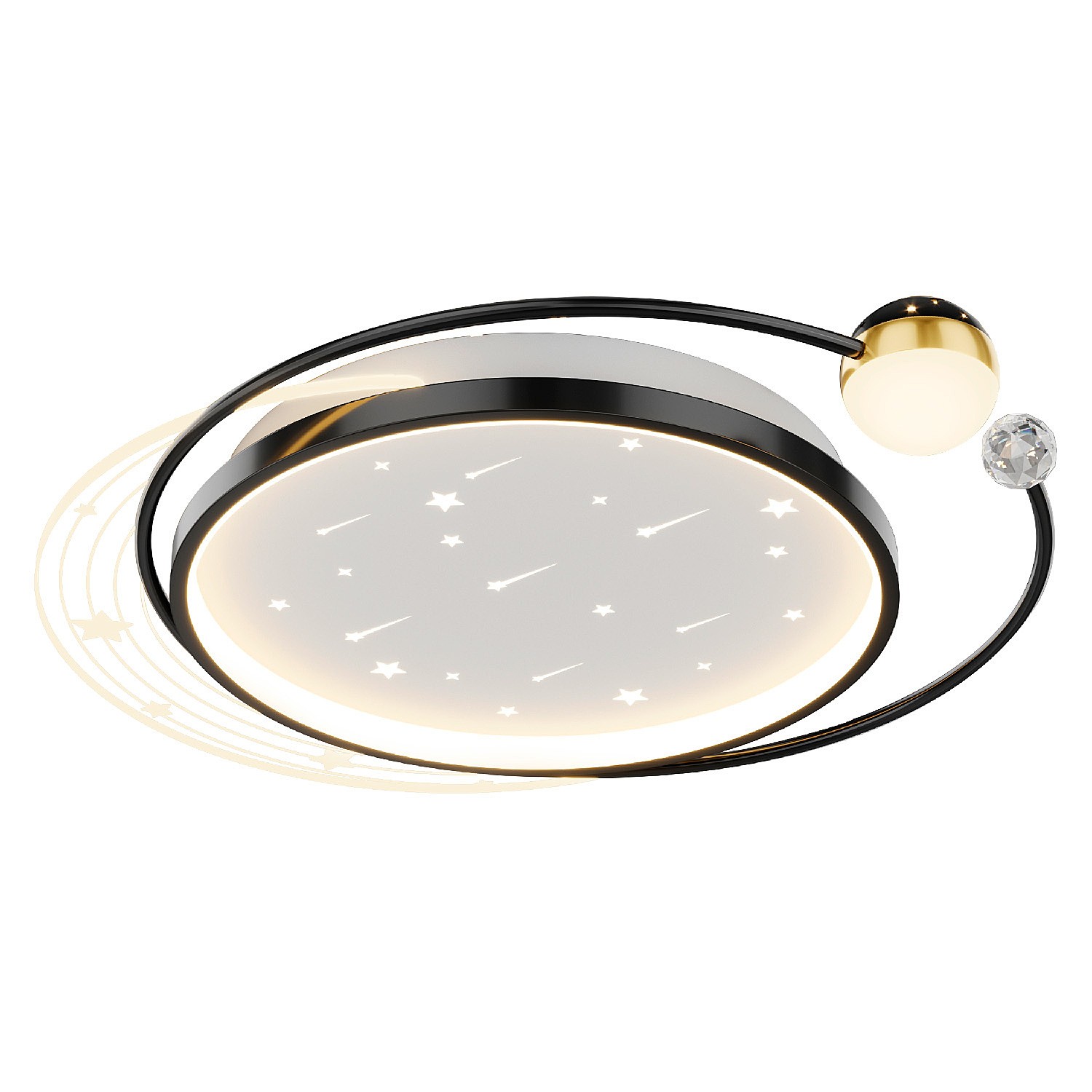 Светильник потолочный F-Promo Cruise 4742-5C