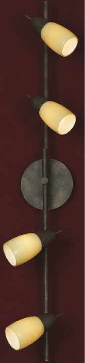 Светильник спот Lussole Cevedale LSQ-6919-04