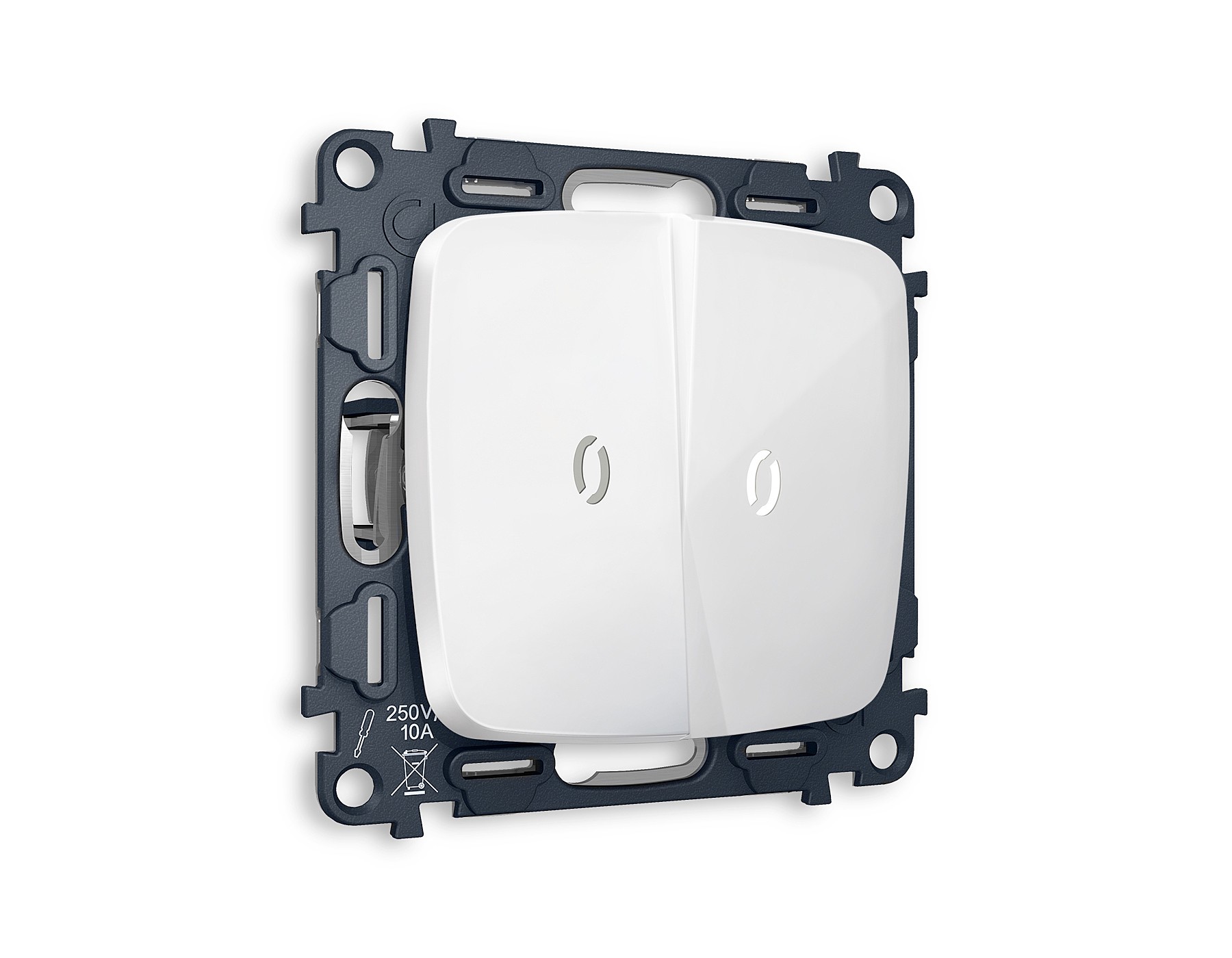 Выключатель Ambrella Volt OMEGA MO104015