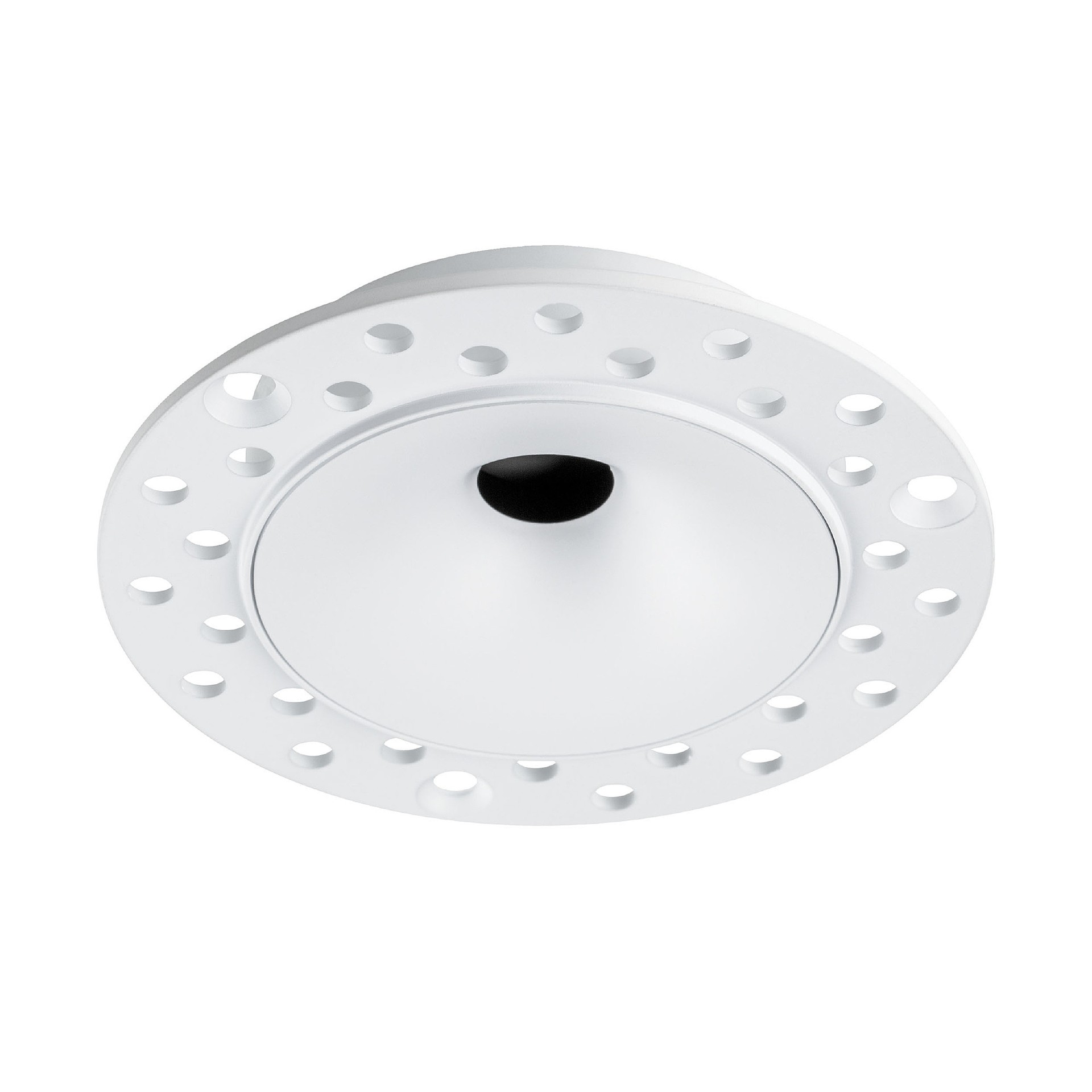 Рамка скрытого монтажа вогнутая д/светильников 0741х6 Lightstar Spira 074106-01