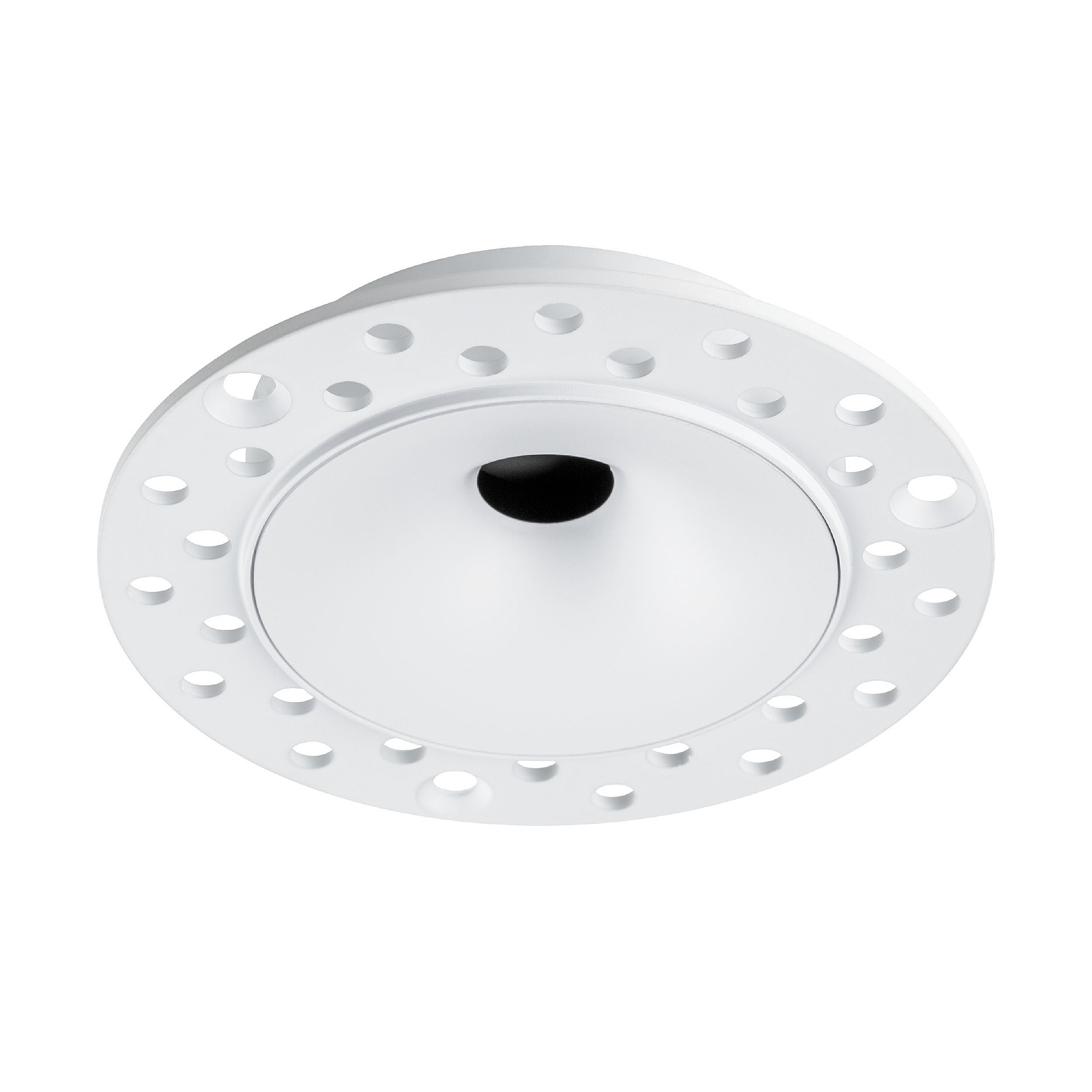 Рамка скрытого монтажа вогнутая д/светильников 0741х6 Lightstar Spira 074106-01