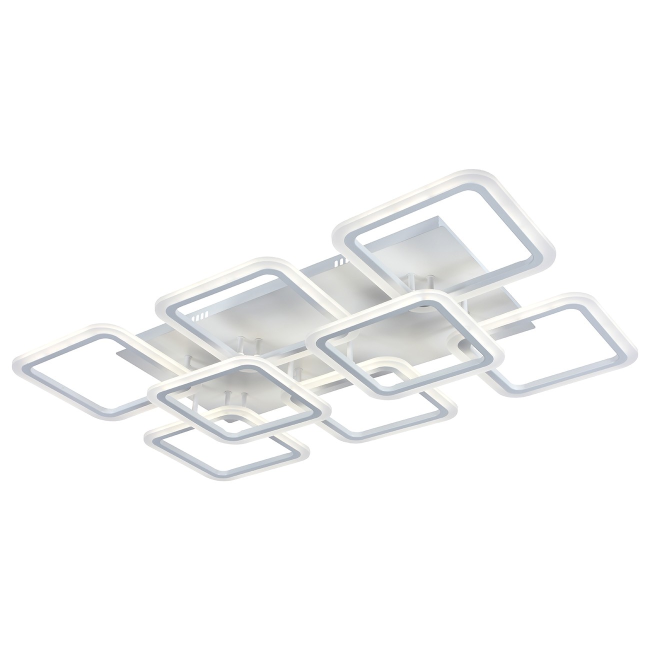 Потолочная люстра Escada Twister 10204/8LED 155W