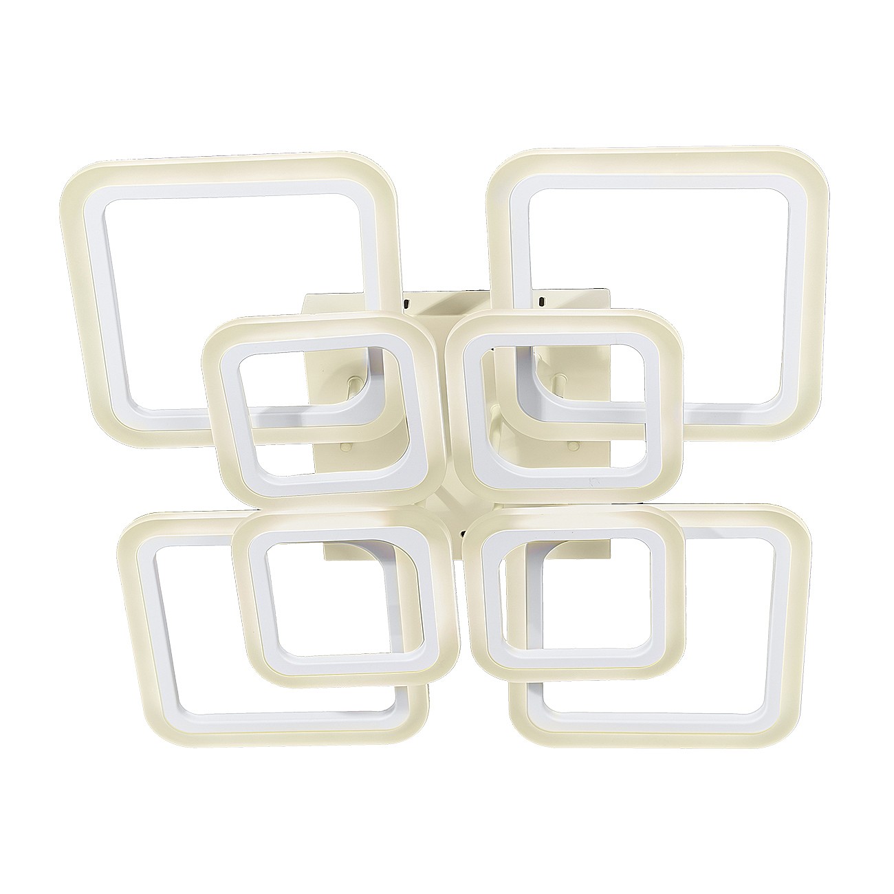 Потолочная люстра Escada Attic 10219/8LED 130W