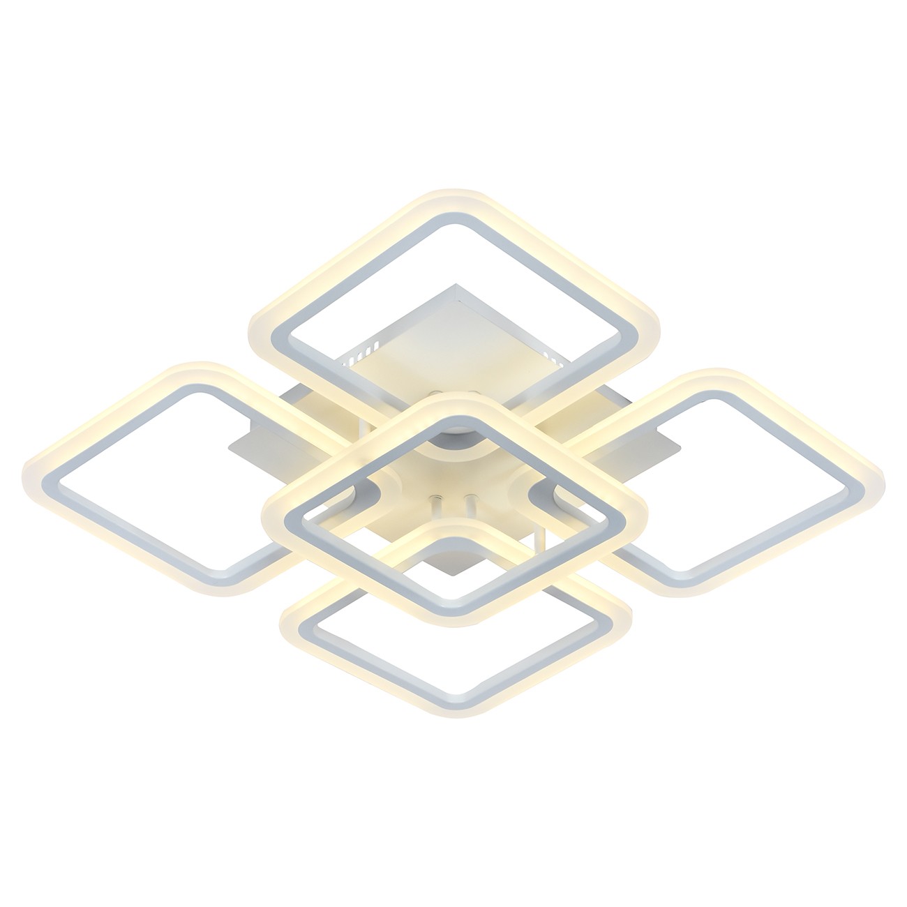 Потолочная люстра Escada Square 10220/5LED 98W