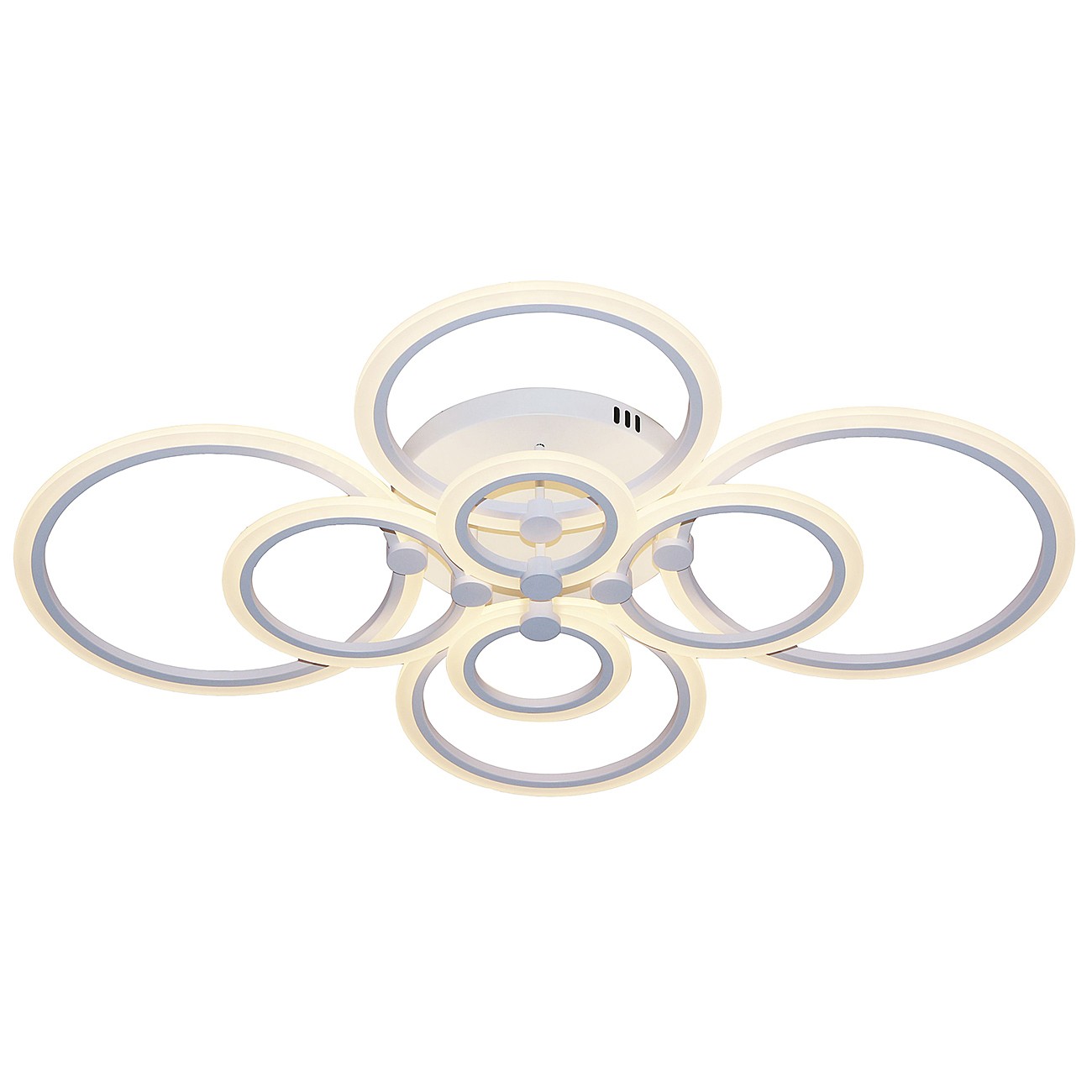 Потолочная люстра Escada Orbita 10224/8LED 161W