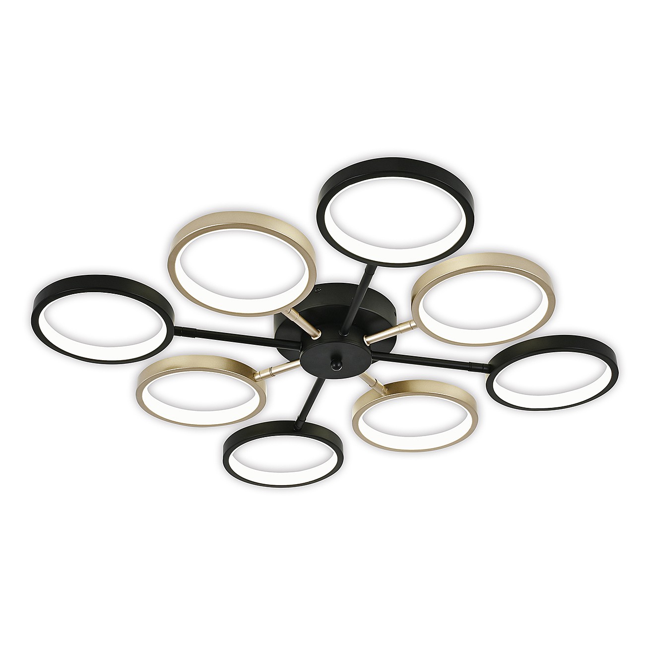 Потолочная люстра Escada Axis 10262/8LED