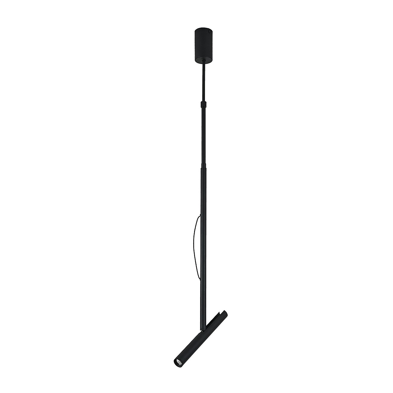 Светильник потолочный Escada Twig 10275/1LED Black