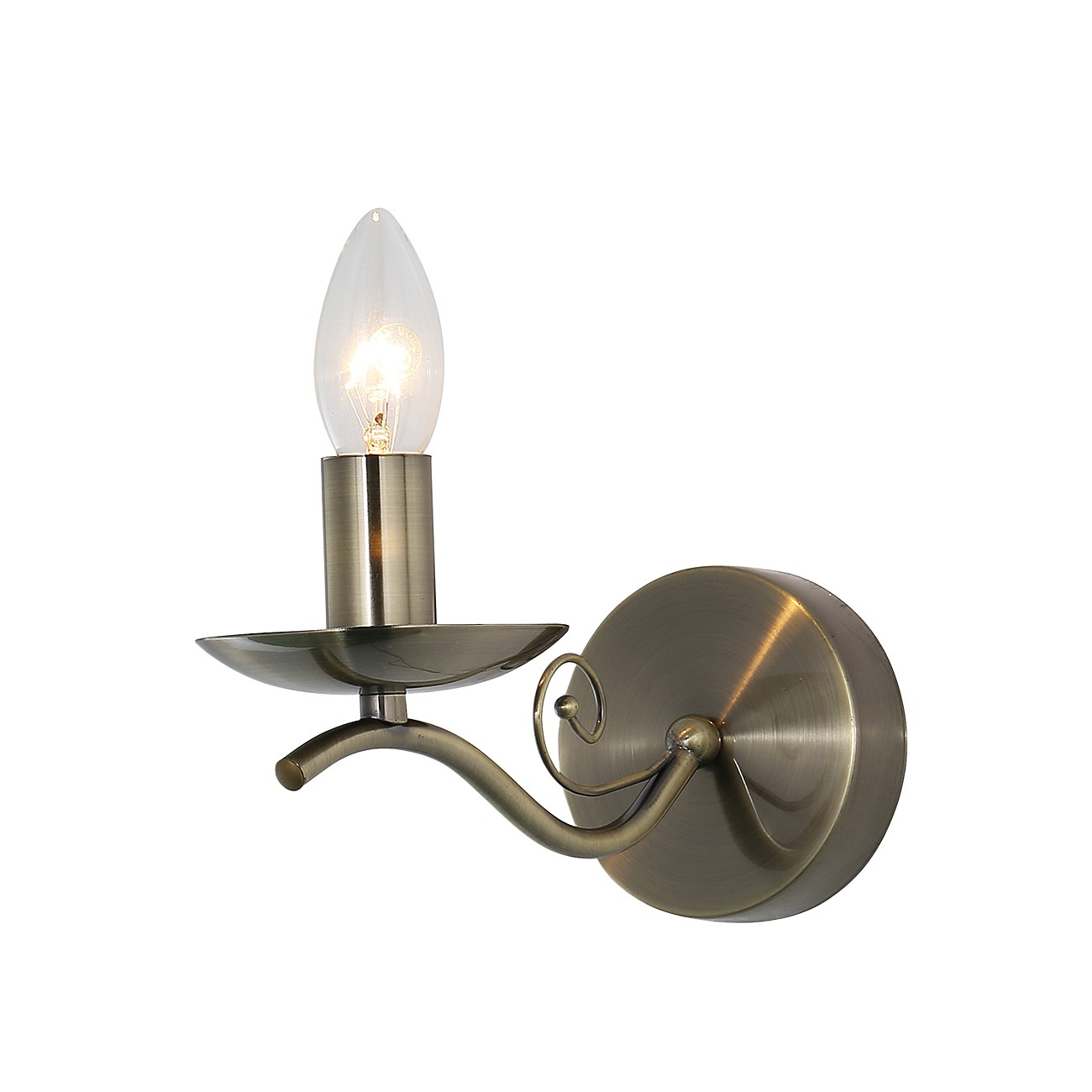 Настенное бра Escada Cantata 2103/1A Bronze