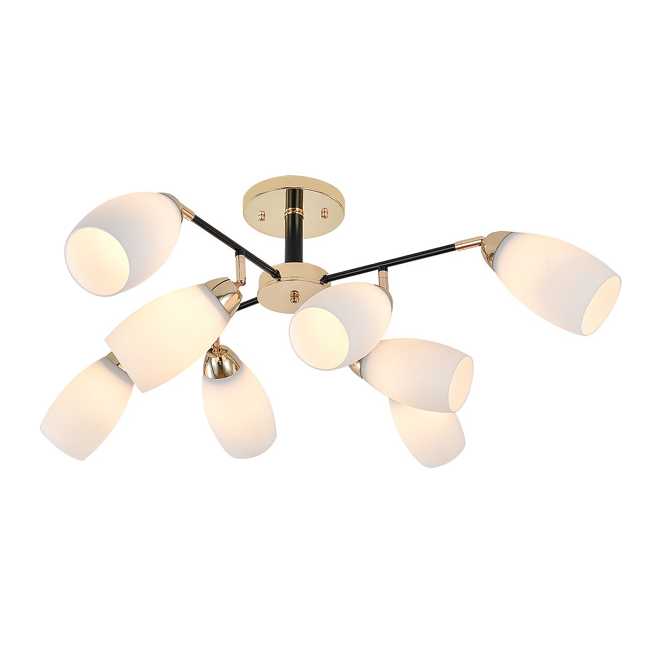 Потолочная люстра Escada Aucuba 643/8P