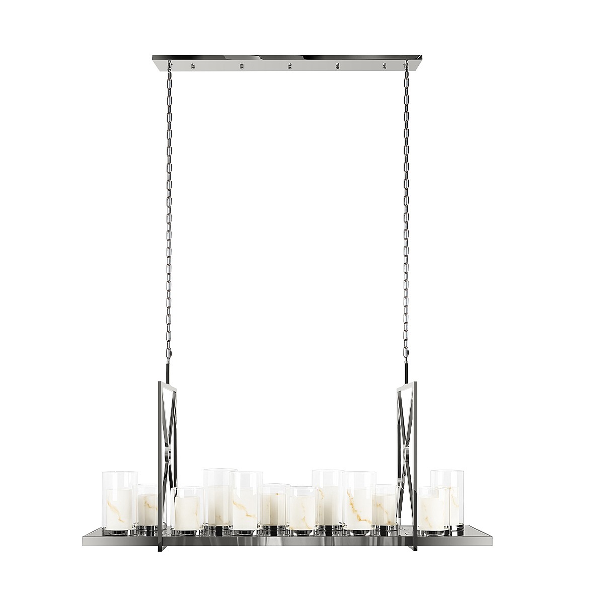 Подвесная люстра Loft It Candlebox 10436/1600R