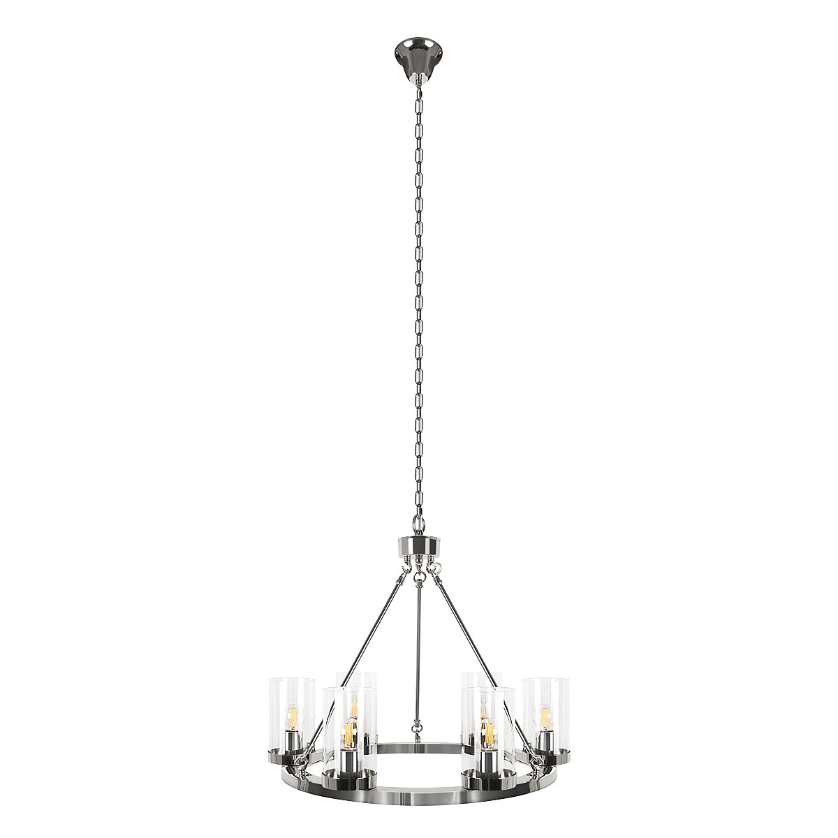 Подвесная люстра Loft It Candlelight 10437/570