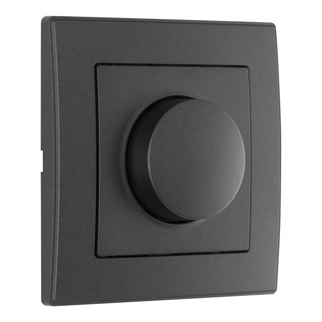 Диммер Arte Milano Set06-1 SET06-1-48-1 black