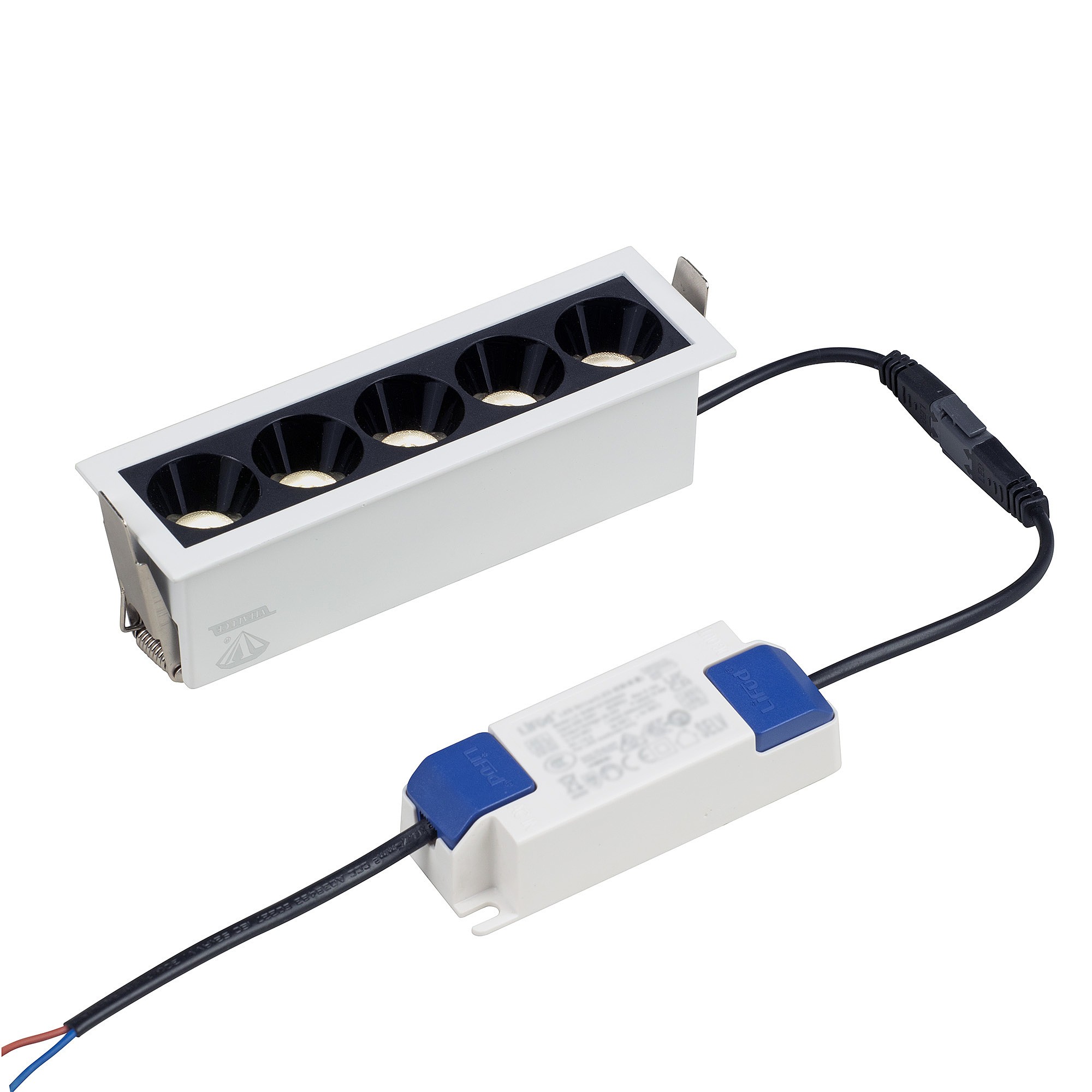 Встраиваемый светильник Vitaluce VT0200063-00