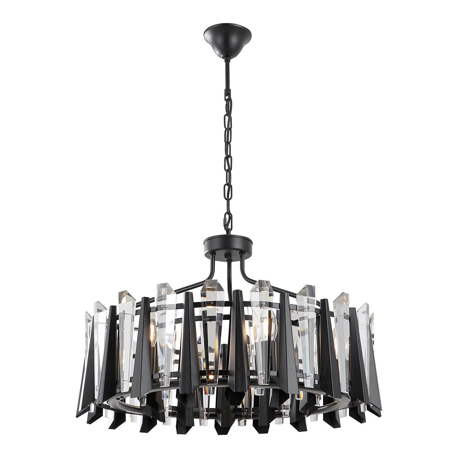 Подвесная люстра Lussole Nueces LSP-6057