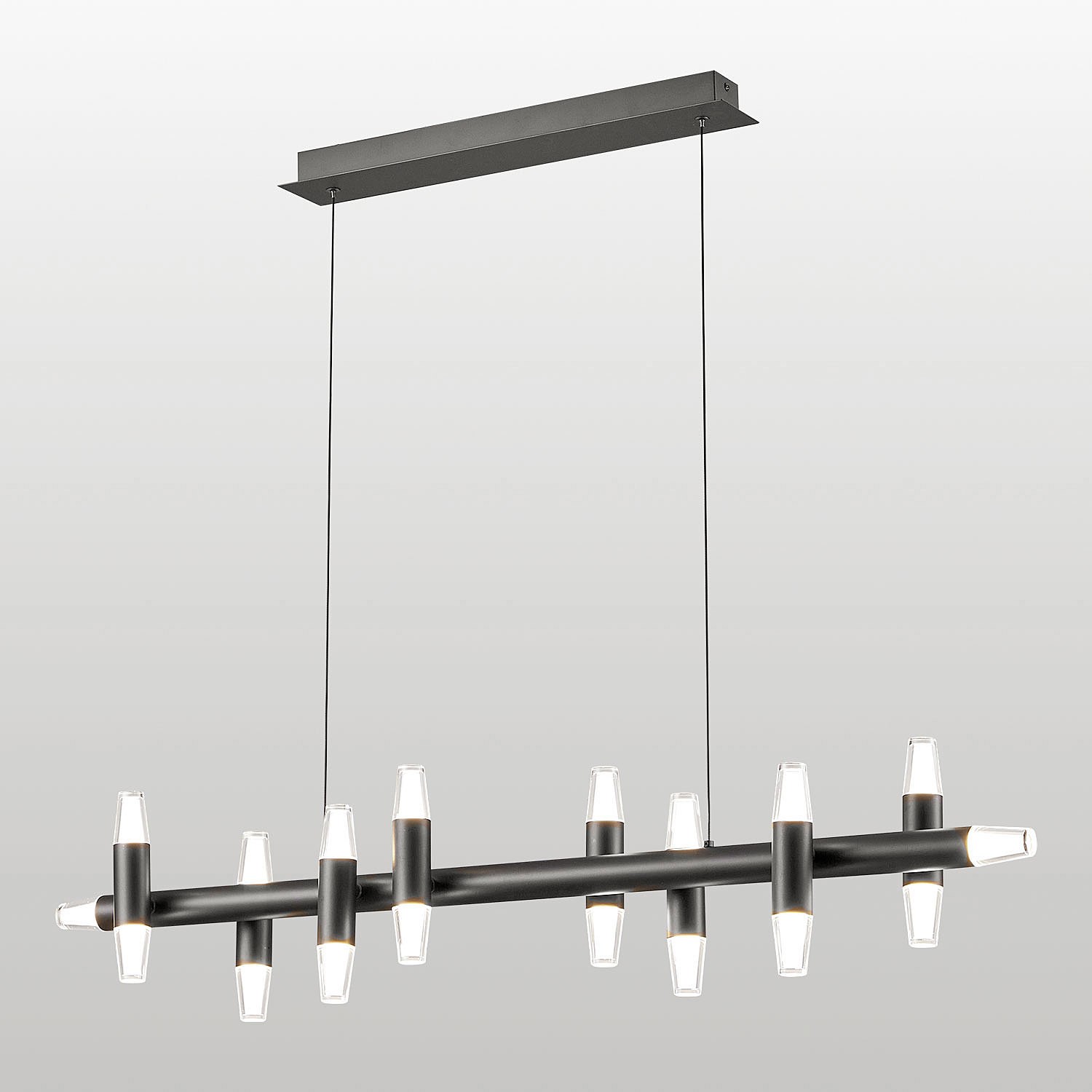 Подвесная люстра Lussole Hopkins LSP-7405