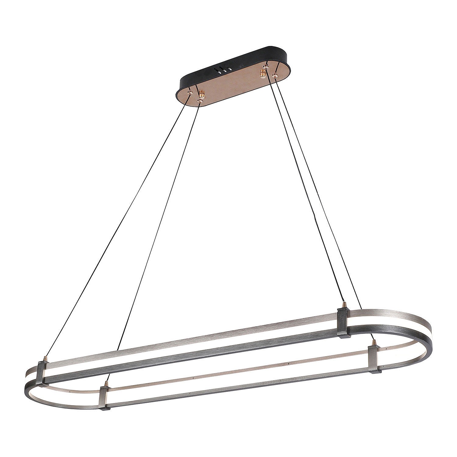 Подвесная люстра Lussole Hidalgo LSP-7410