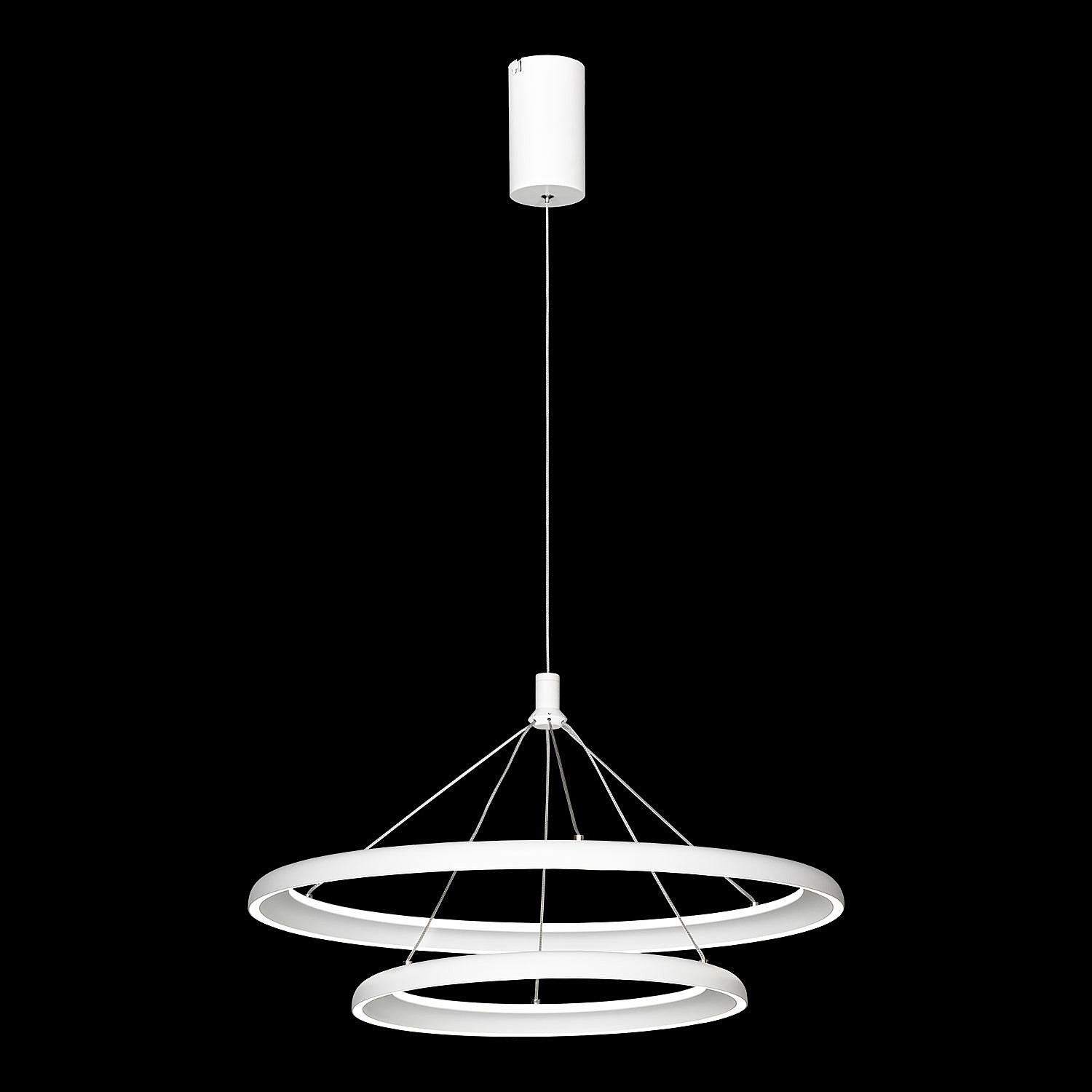 Подвесная люстра Lussole Hardin LSP-7426