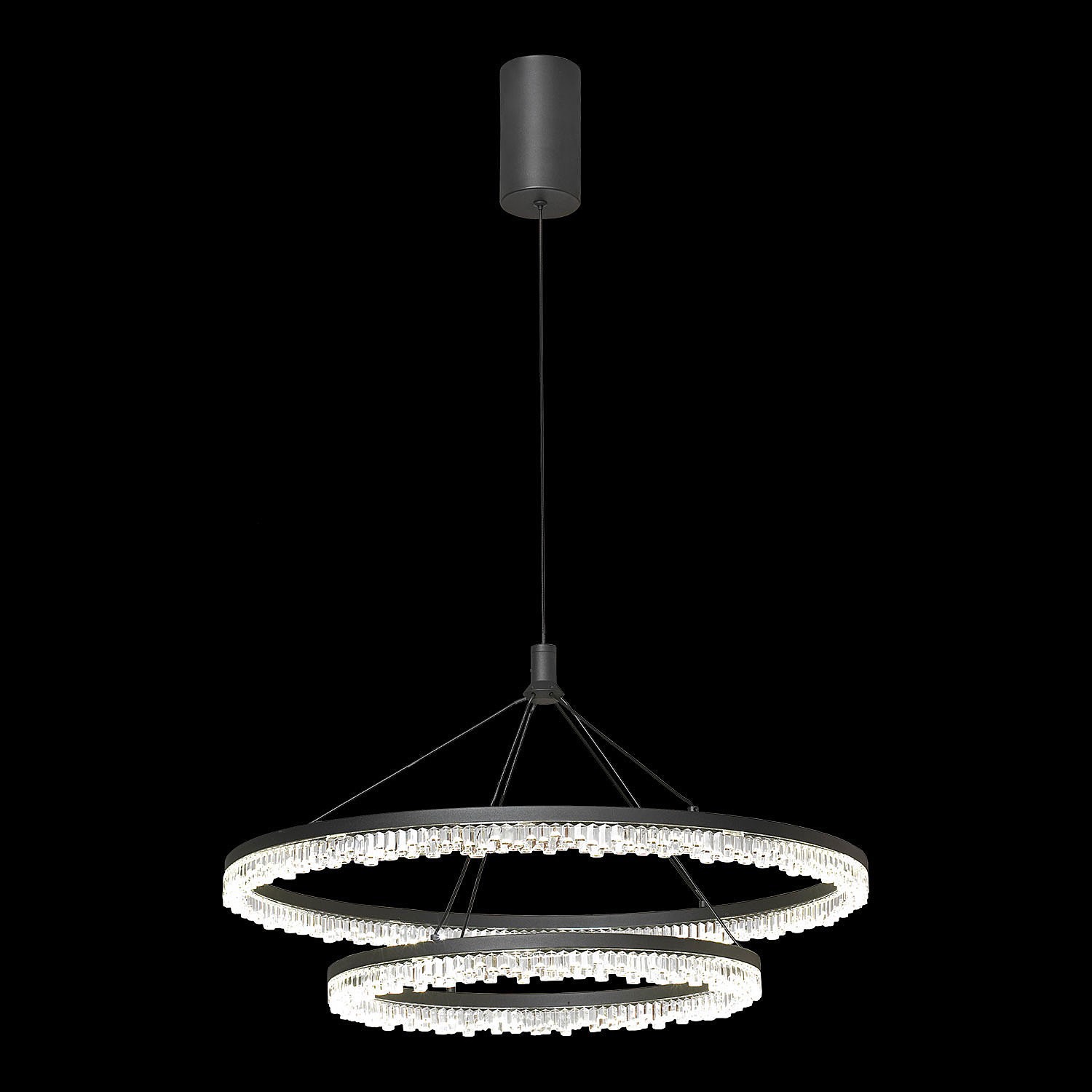 Подвесная люстра Lussole Hardin LSP-7434