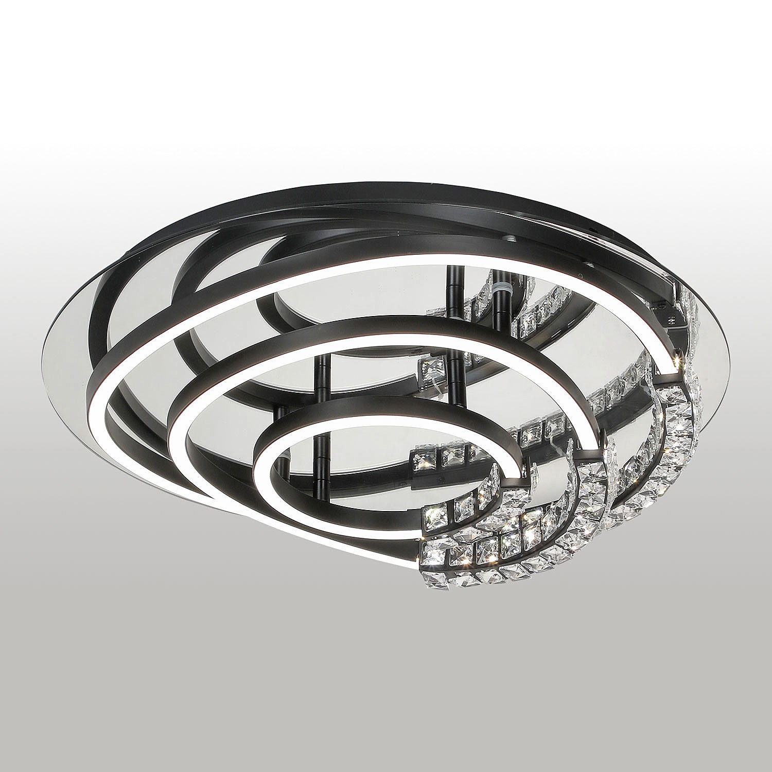 Потолочная люстра Lussole Hardin LSP-7436