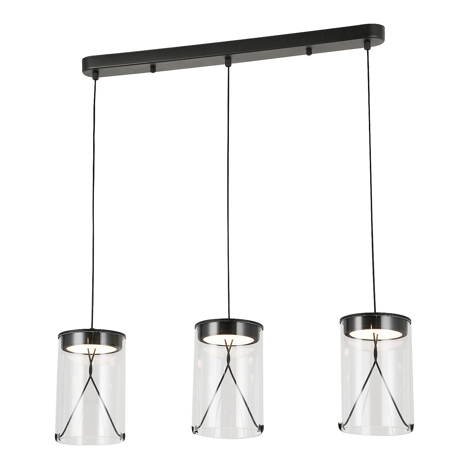 Светильник подвесной Lussole Smith LSP-7474