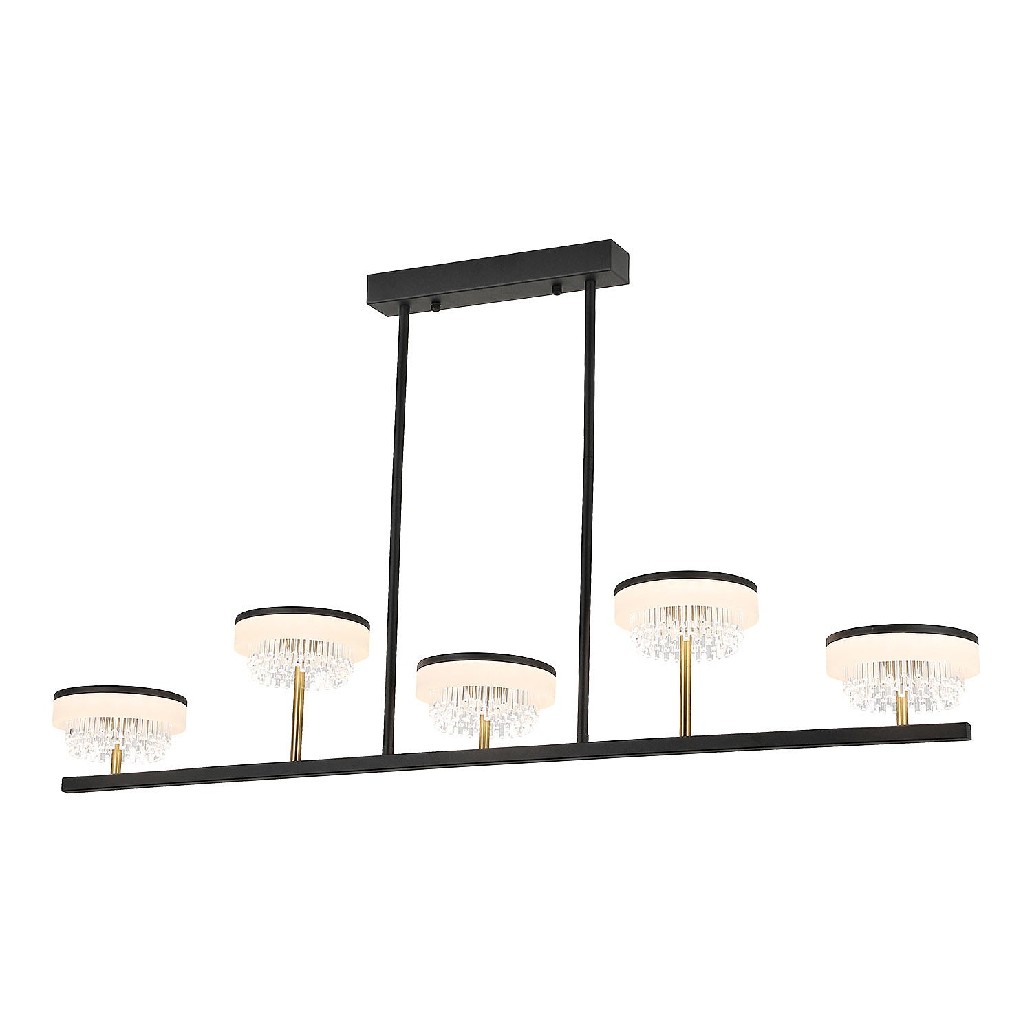 Люстра на штанге Lussole LSP-7485