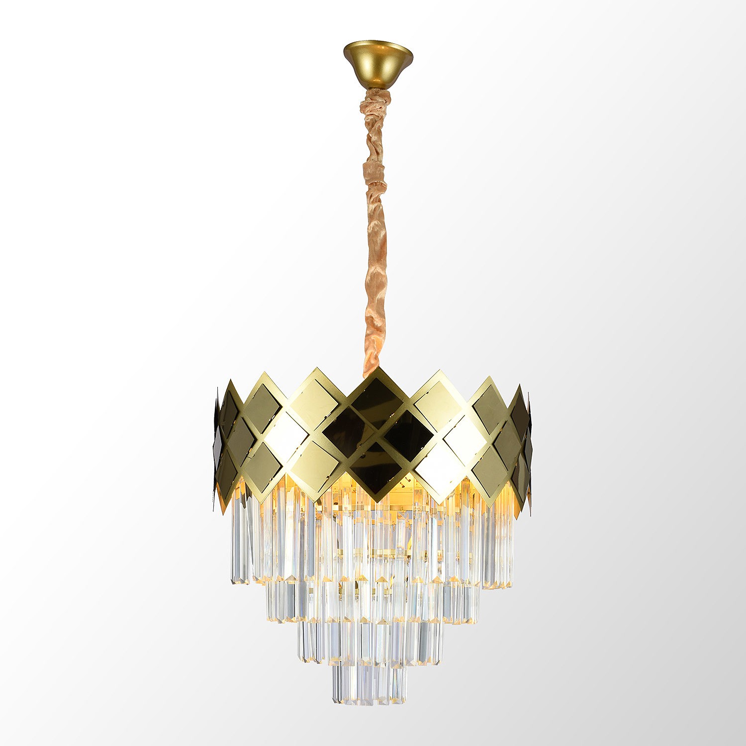 Подвесная люстра Lussole Presidio LSP-6019