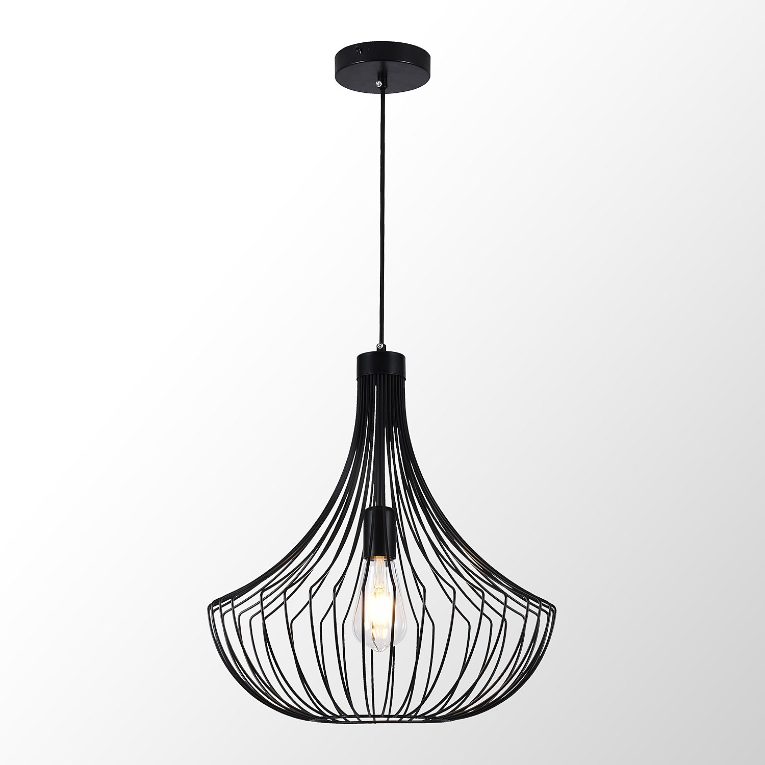 Светильник подвесной Lussole Refugio LSP-6025