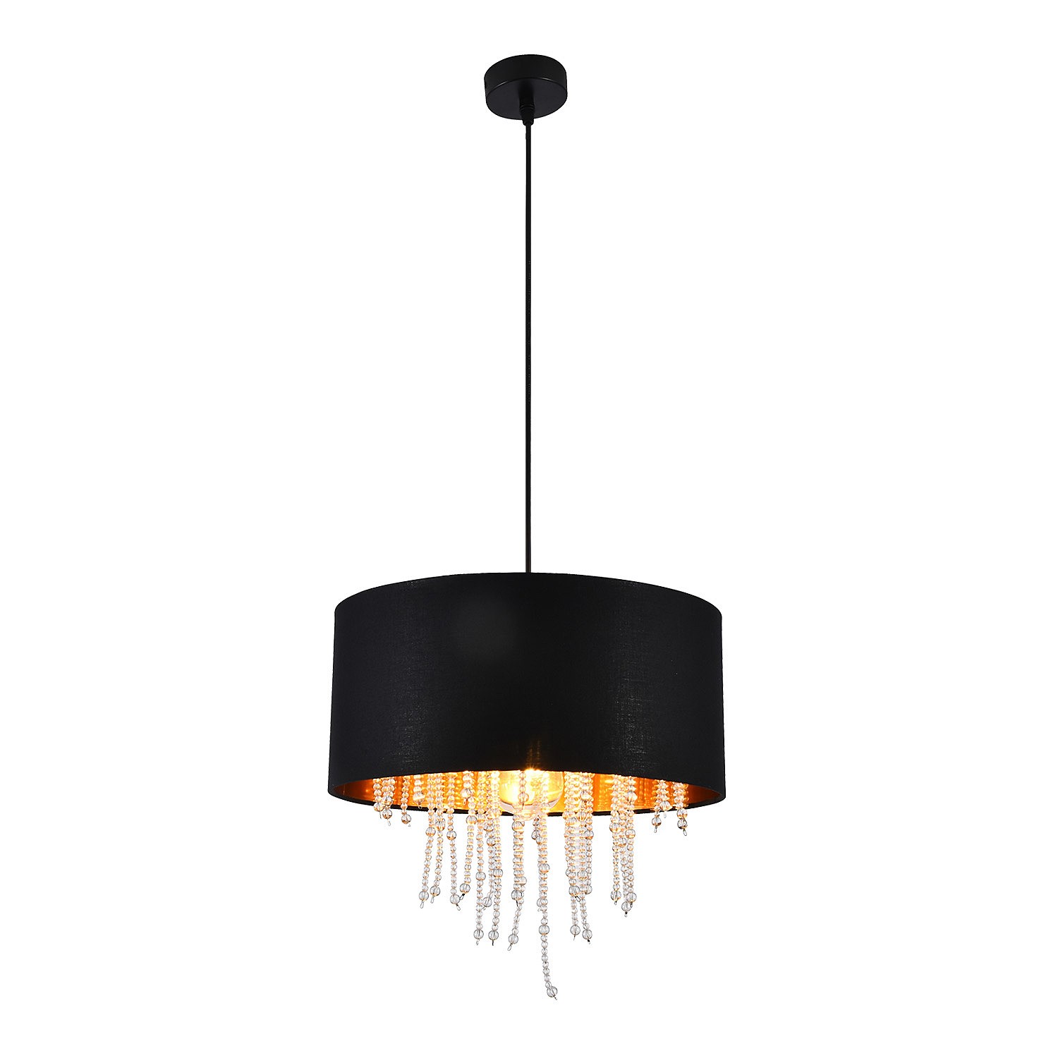 Подвесная люстра Lussole Sabine LSP-6031