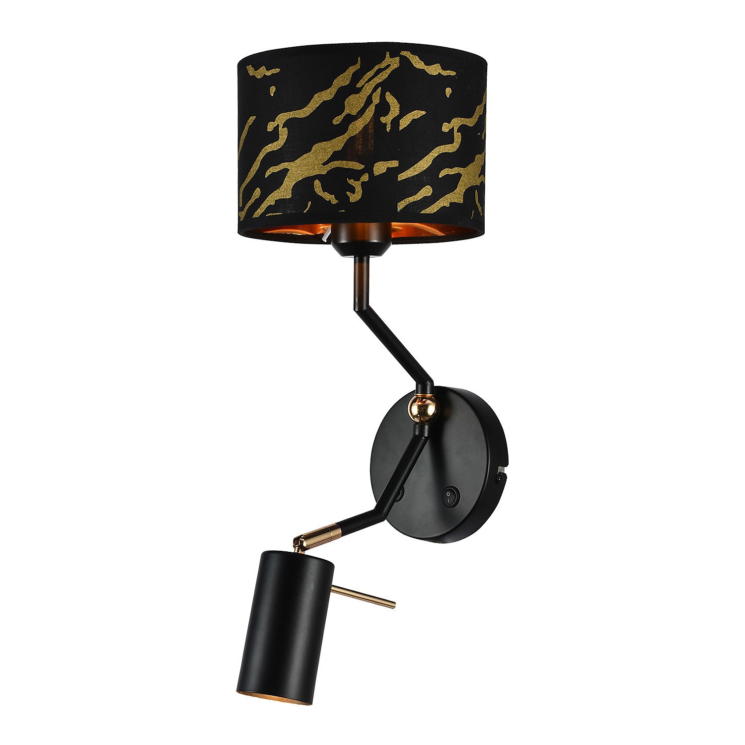 Настенное бра Lussole Sabine LSP-6033