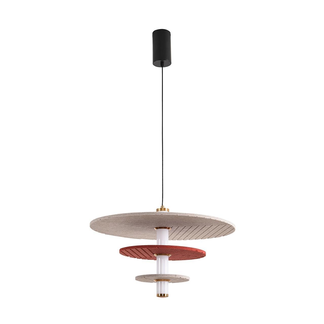 Светильник подвесной Lumion Felta 8296/11AL