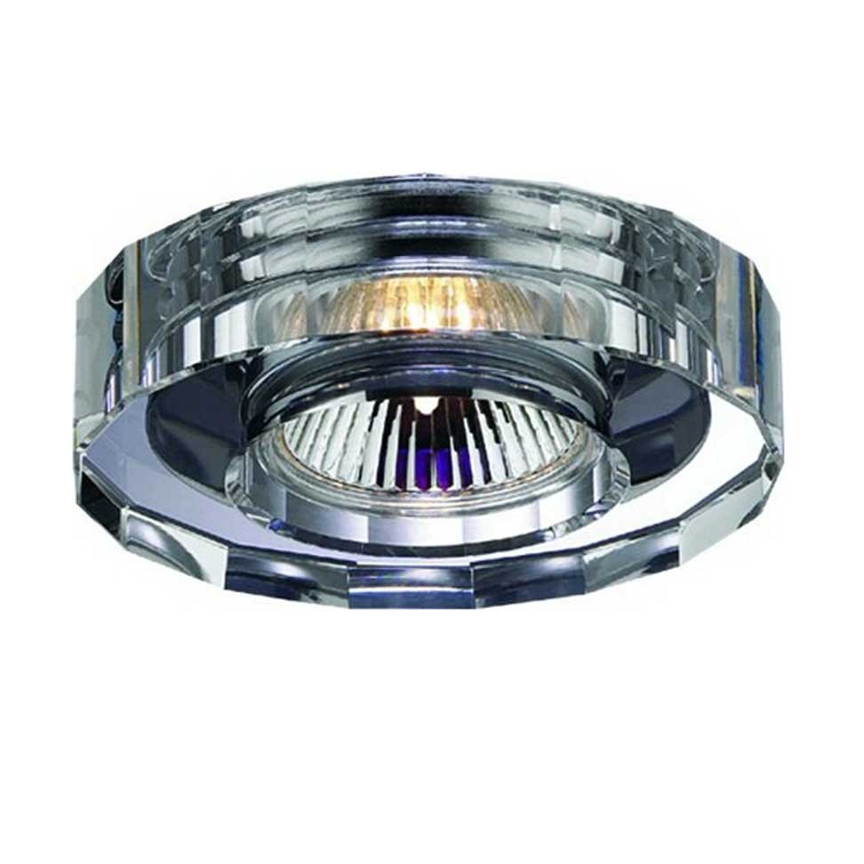 Встраиваемый светильник Novotech Crystal 369275