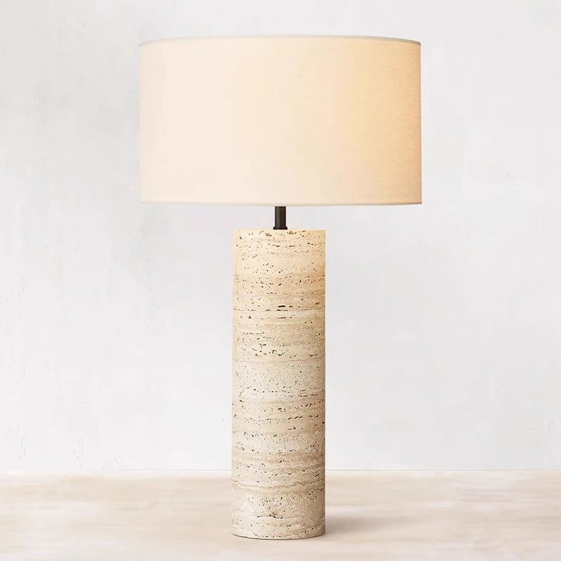 Настольная лампа Delight Collection Stone Table Lamp 5003T