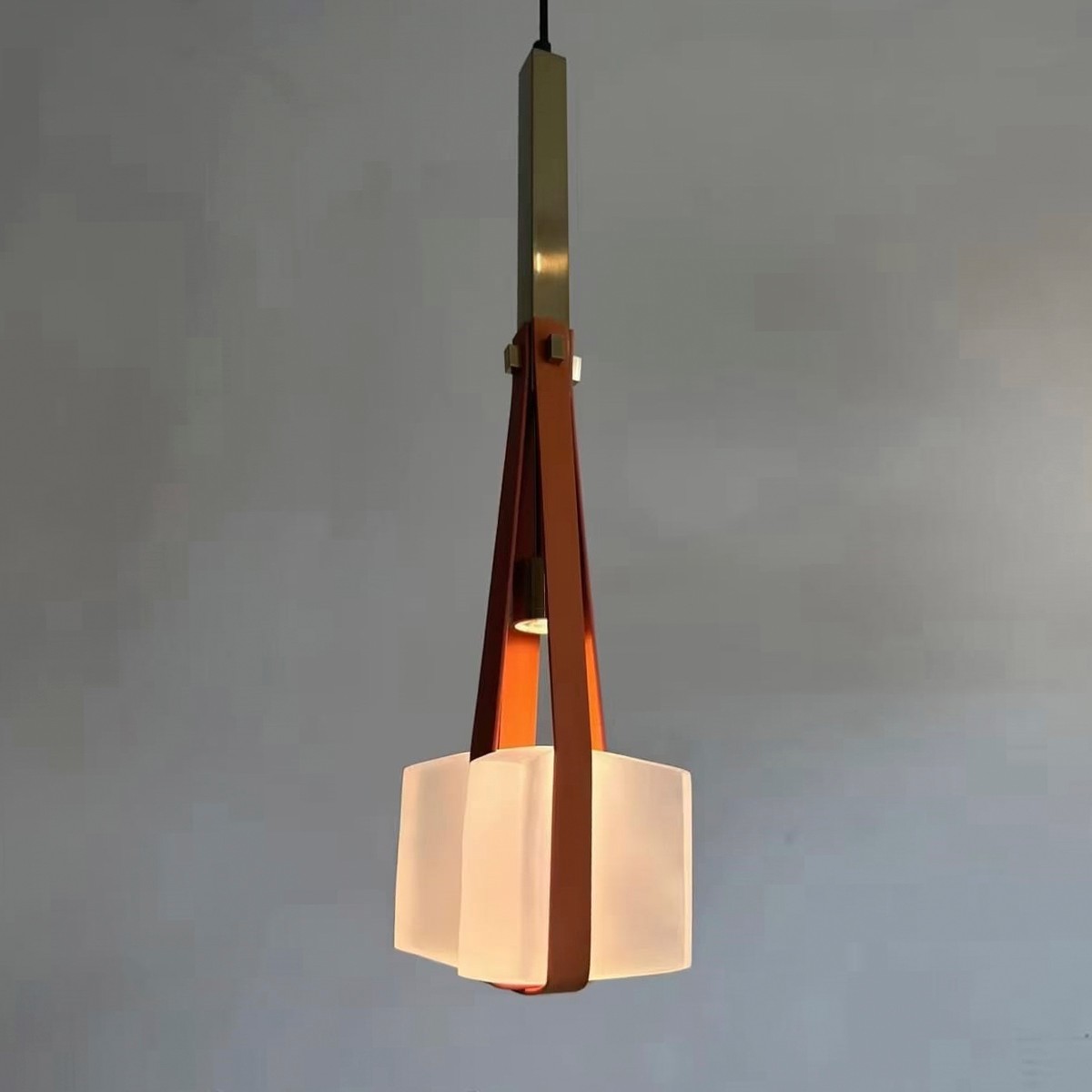 Светильник подвесной Delight Collection 5121P 5121P brown