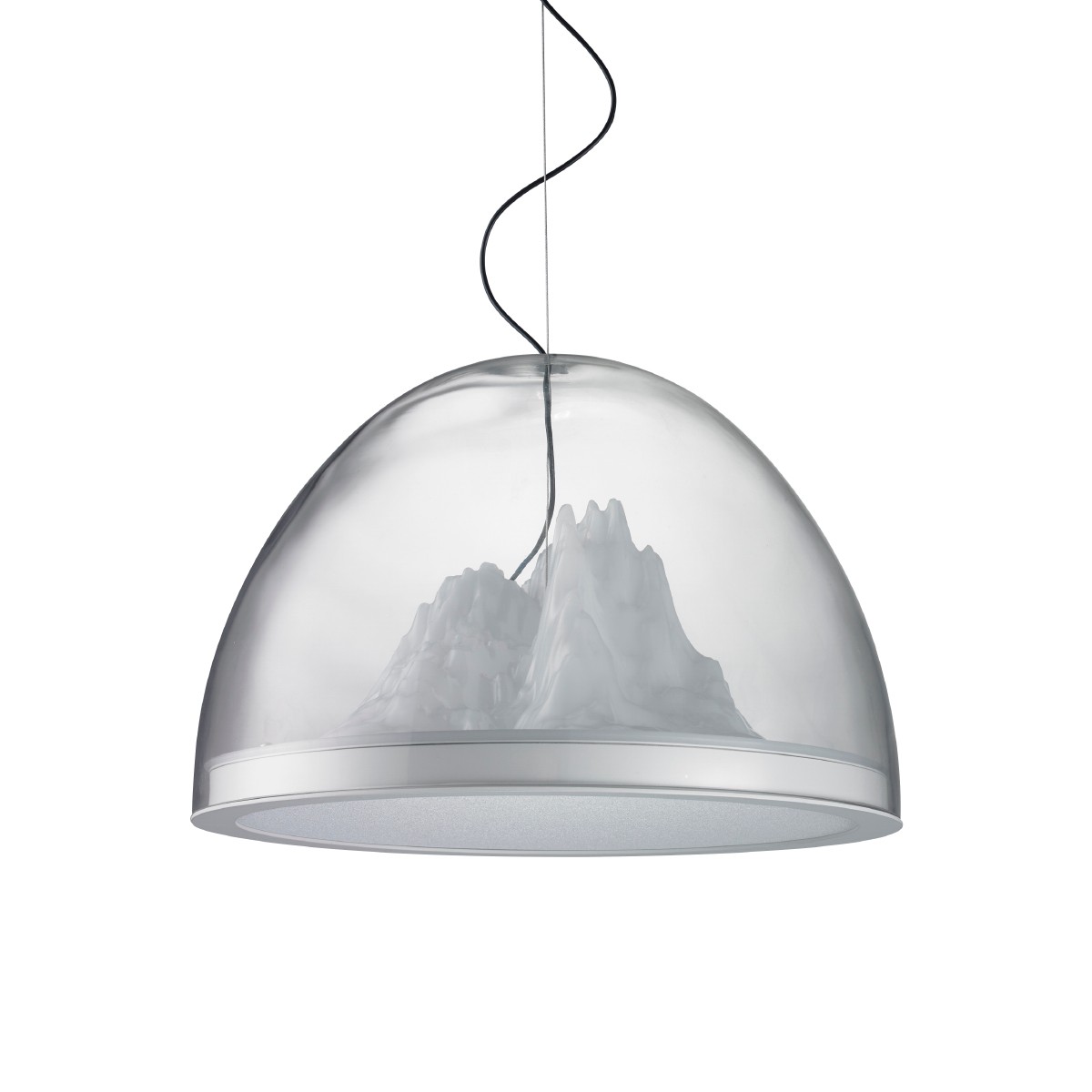 Светильник подвесной Delight Collection 8820P 8820P clear/white