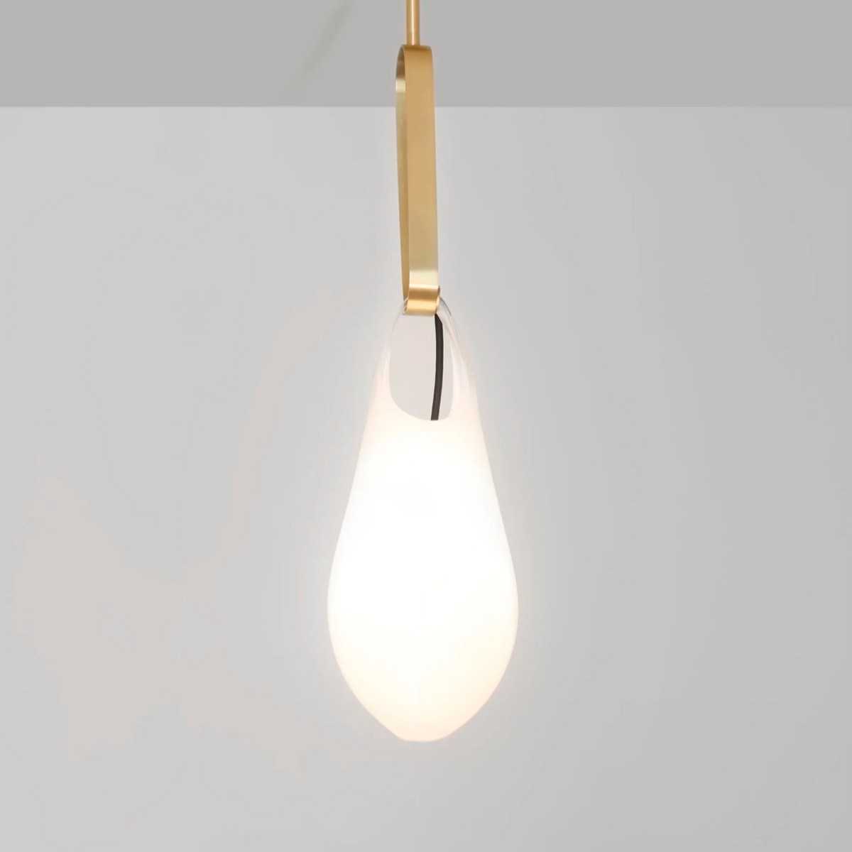 Светильник подвесной Delight Collection 10802P 10802P/1 gold/white