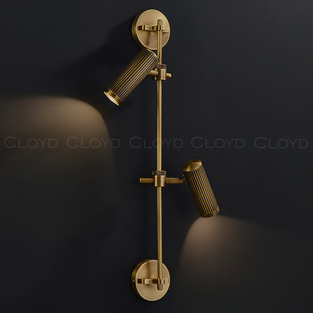 Настенный светильник Cloyd Metoda 20462