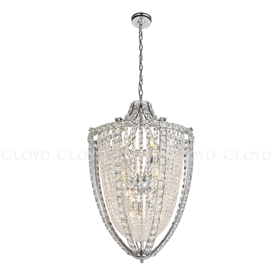 Подвесная люстра Cloyd Brabanta 11608