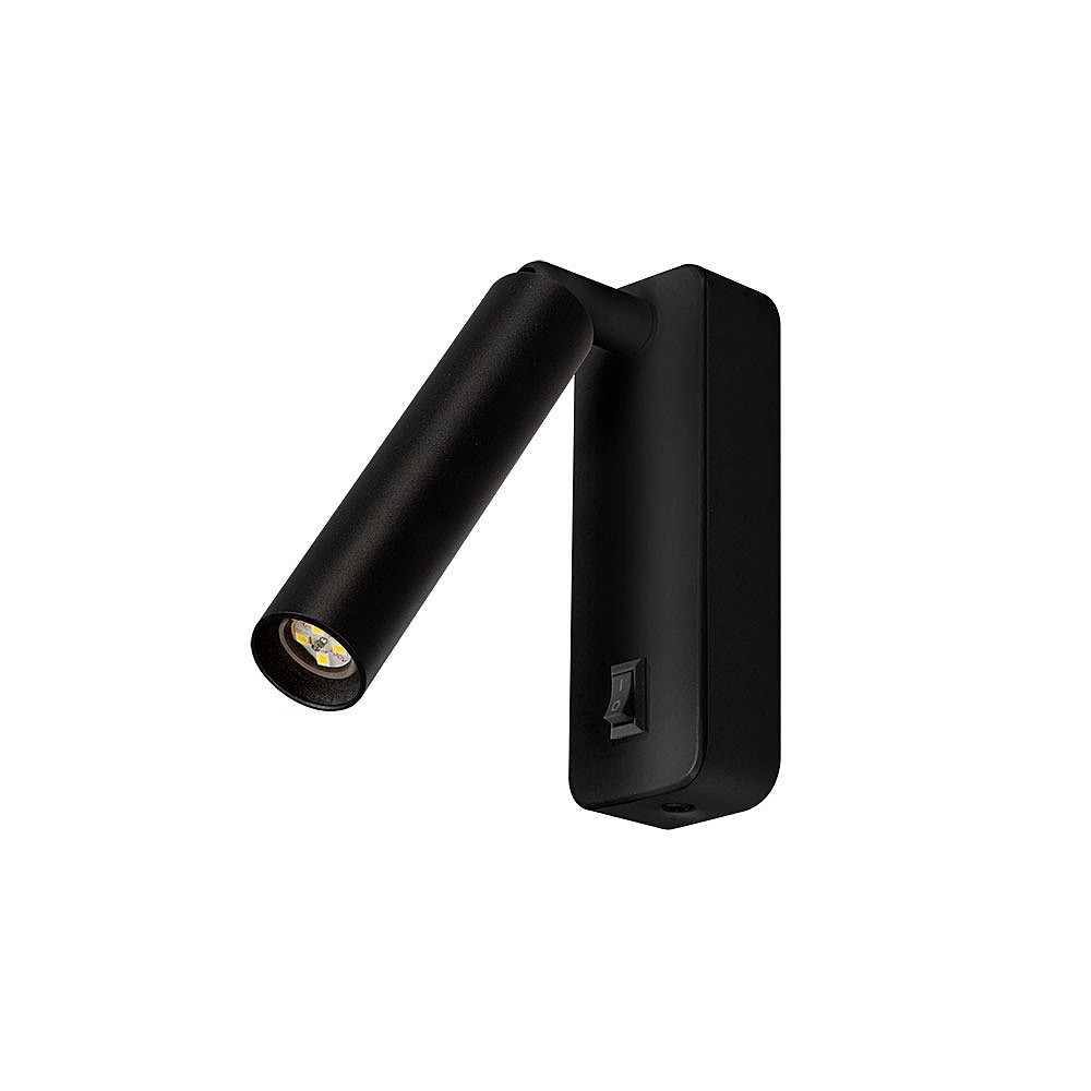 Настенный светильник Arte Lamp Spot A1224AP-1BK