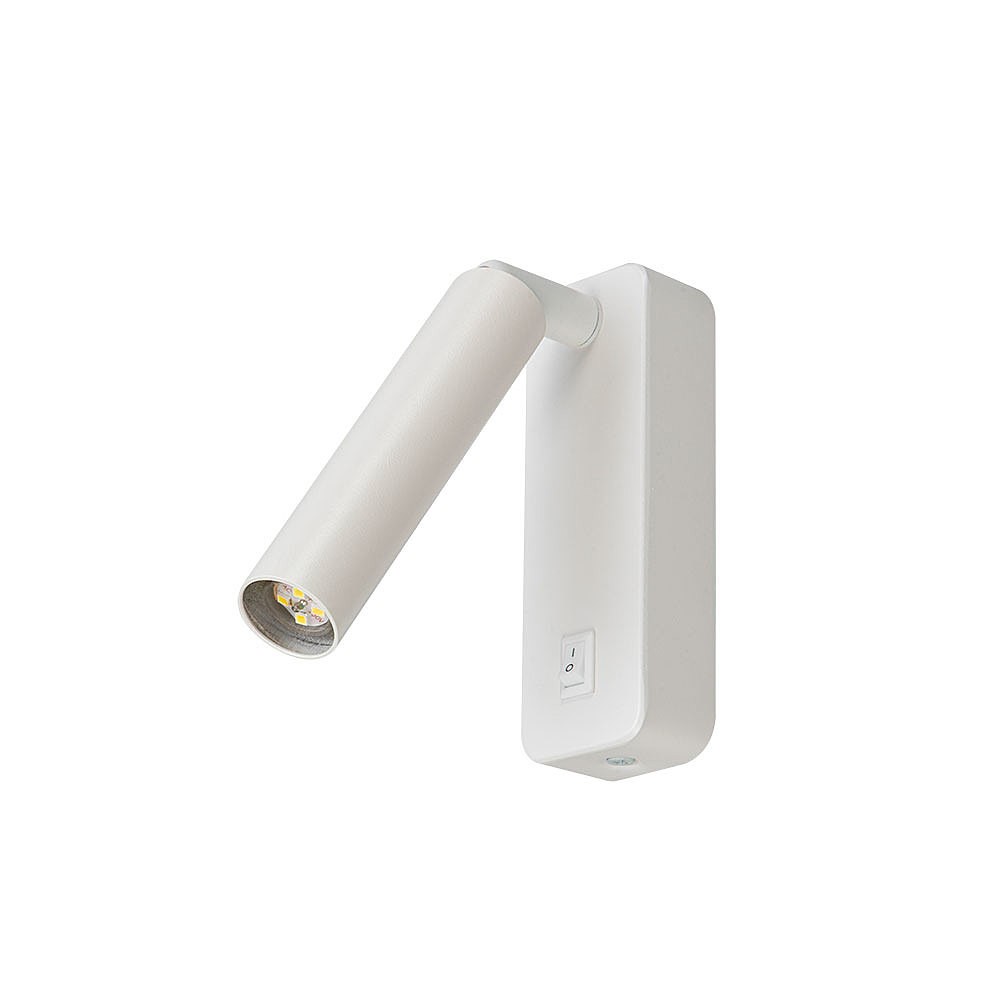 Настенный светильник Arte Lamp Spot A1224AP-1WH