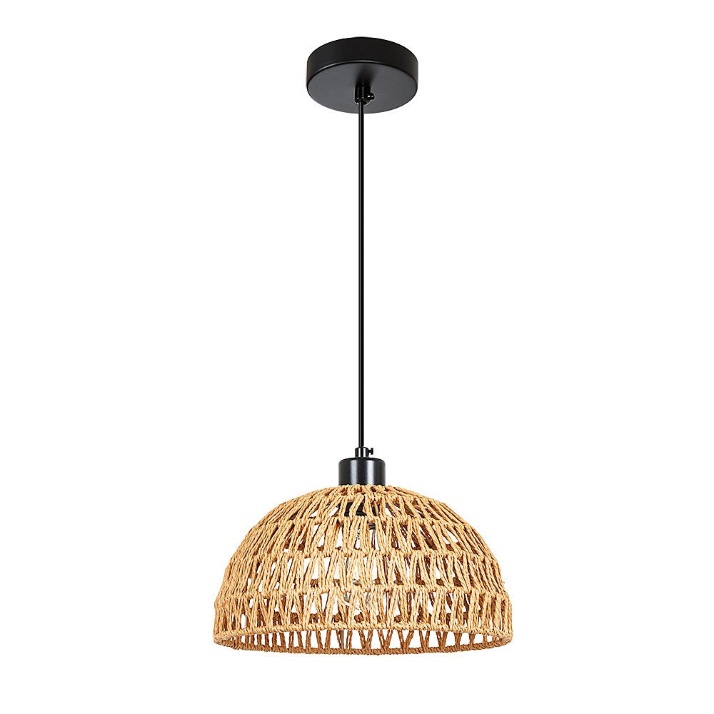 Светильник подвесной Arte Lamp Brushwood A7086SP-1BK
