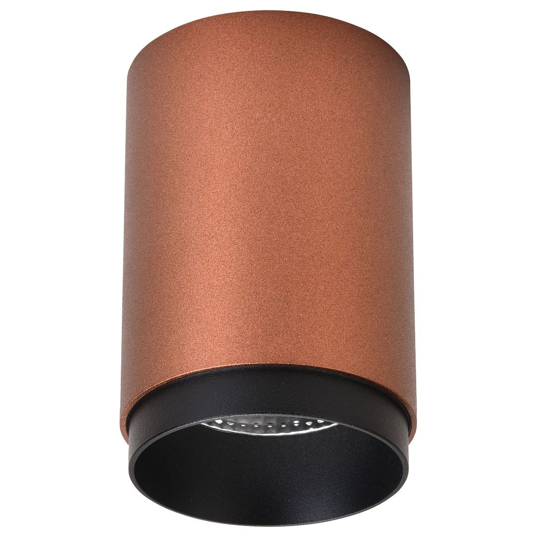 Накладной светильник Wertmark Stecken WE801.01.607+WE803.RG.020