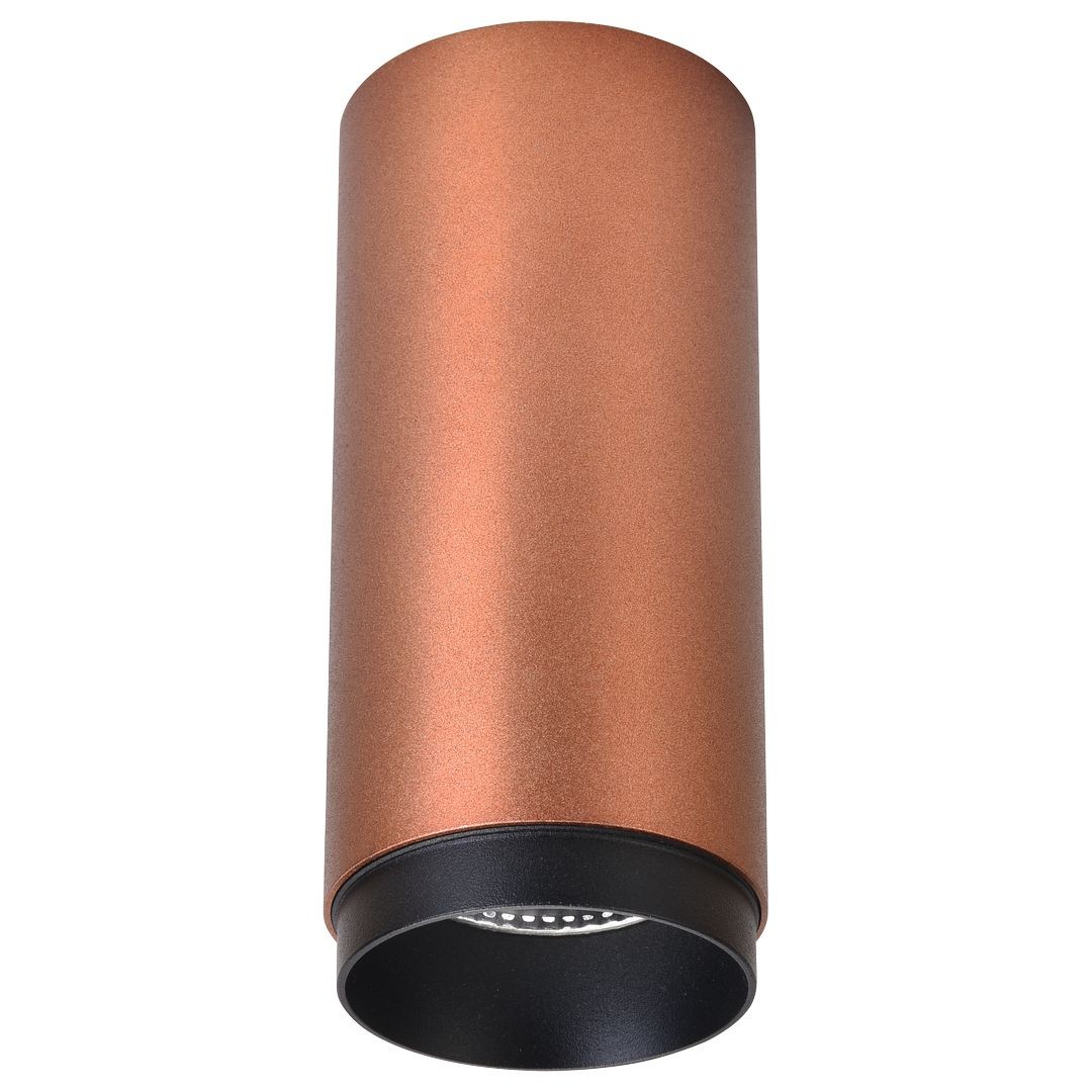 Накладной светильник Wertmark Stecken WE802.01.607+WE803.RG.020