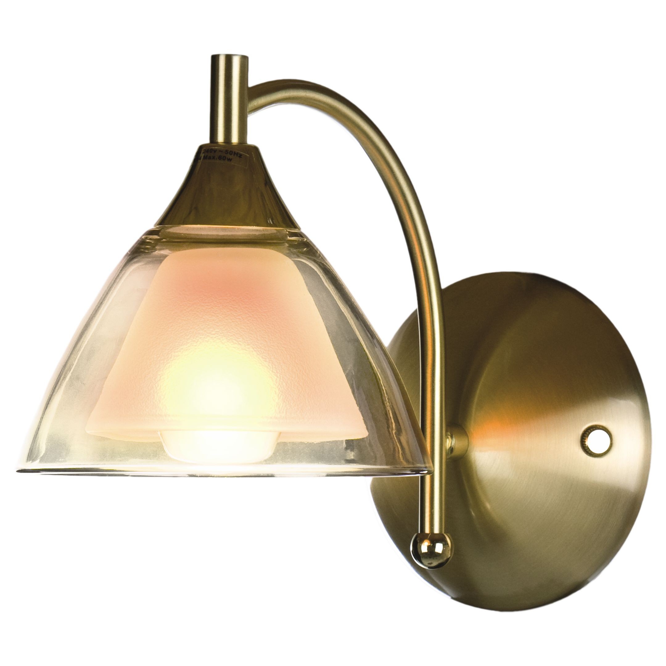 Настенное бра Velante 354 354-401-01