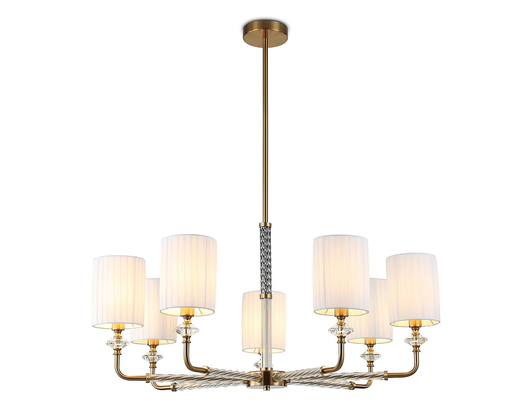 Люстра на штанге Ambrella Classic LH71503