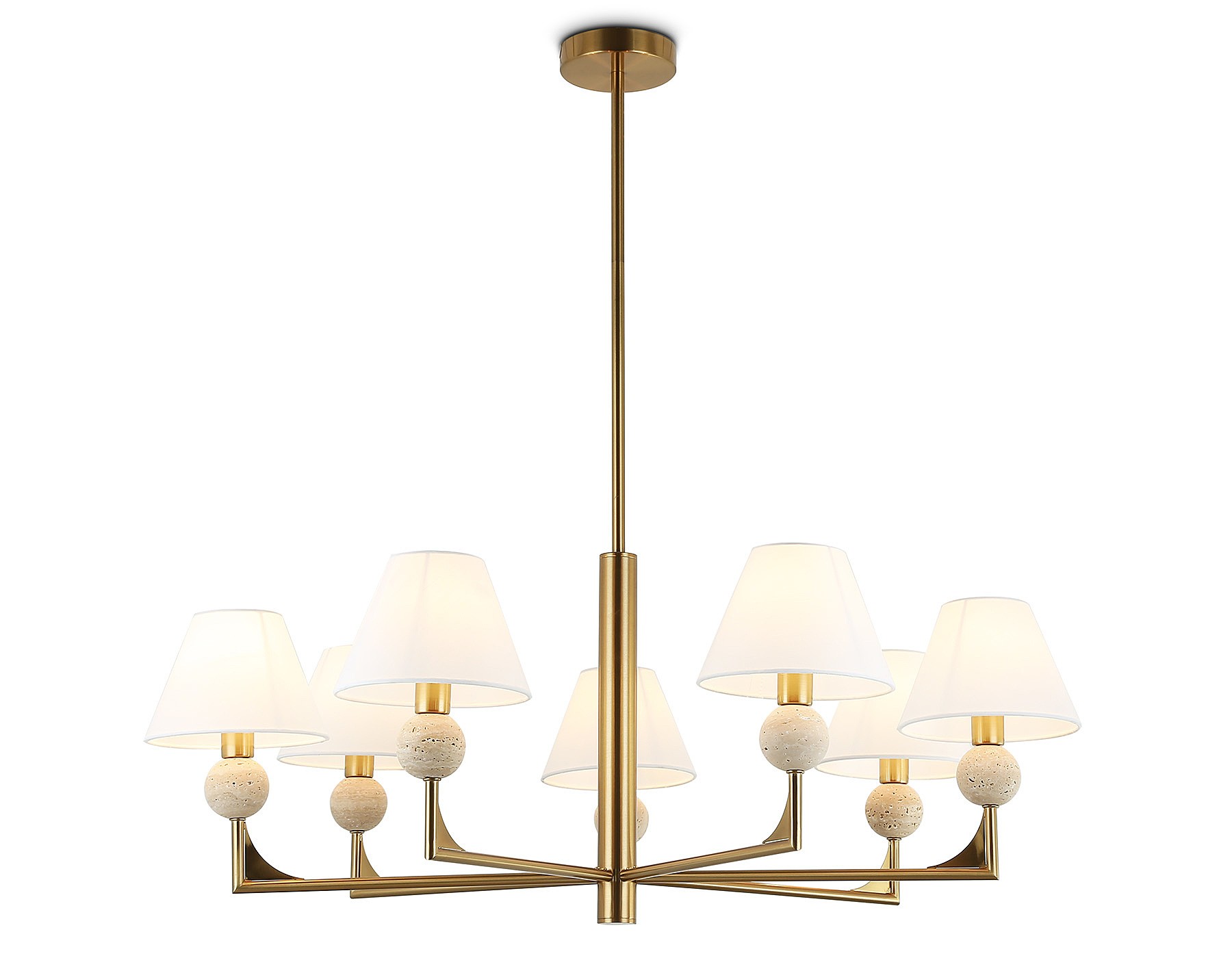 Люстра на штанге Ambrella Classic LH75162