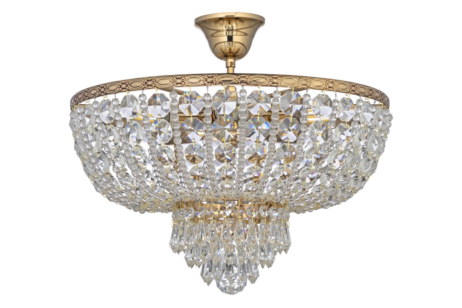 Потолочная люстра Arti Lampadari Nonna Nonna E 1.3.40.602 G